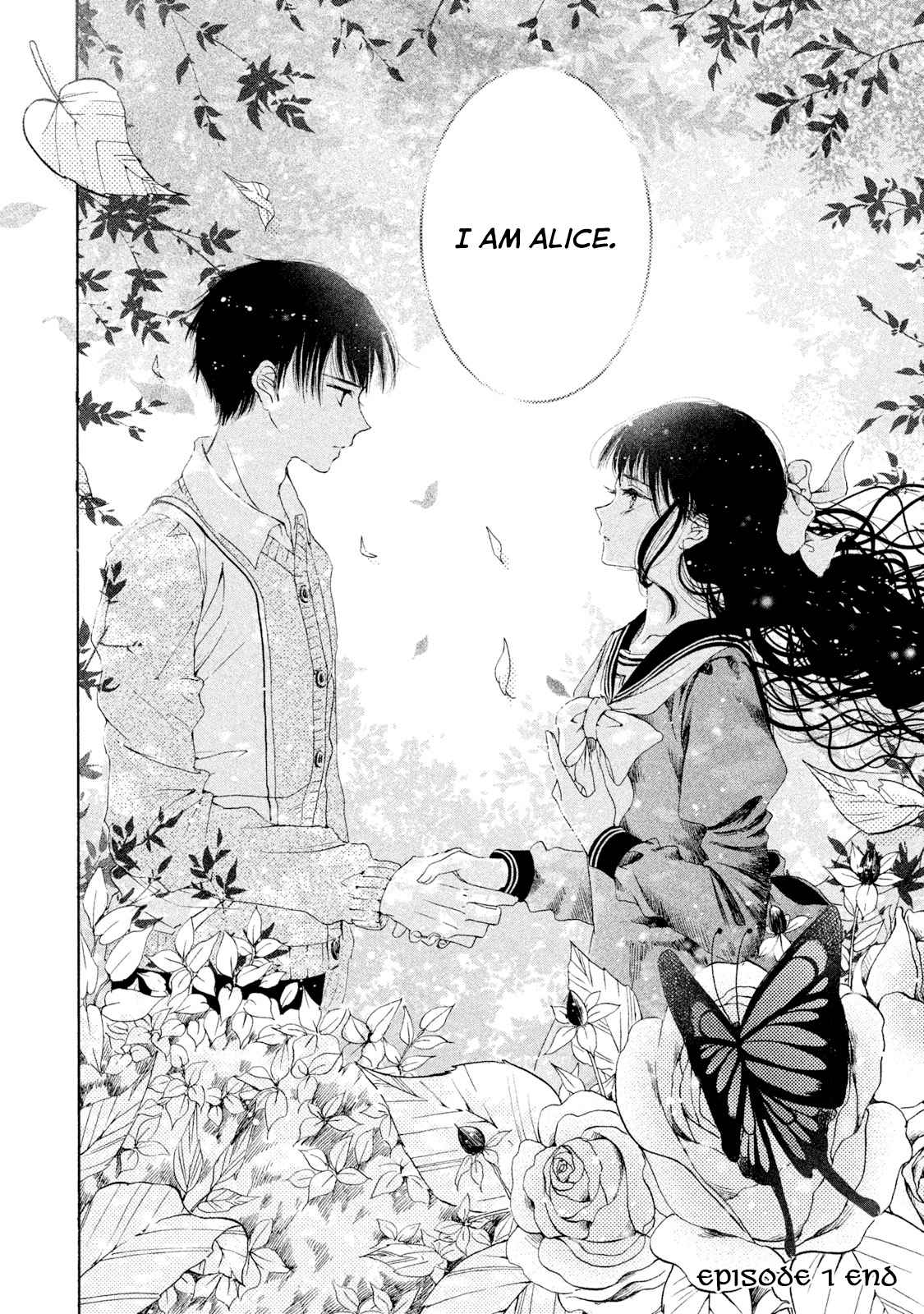 Alice no Rakuen Chapter 1 - Page 53