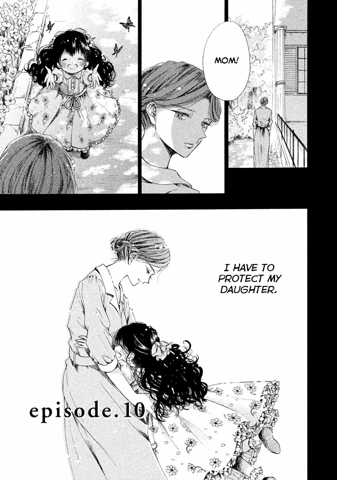 Alice no Rakuen Chapter 10 - Page 1