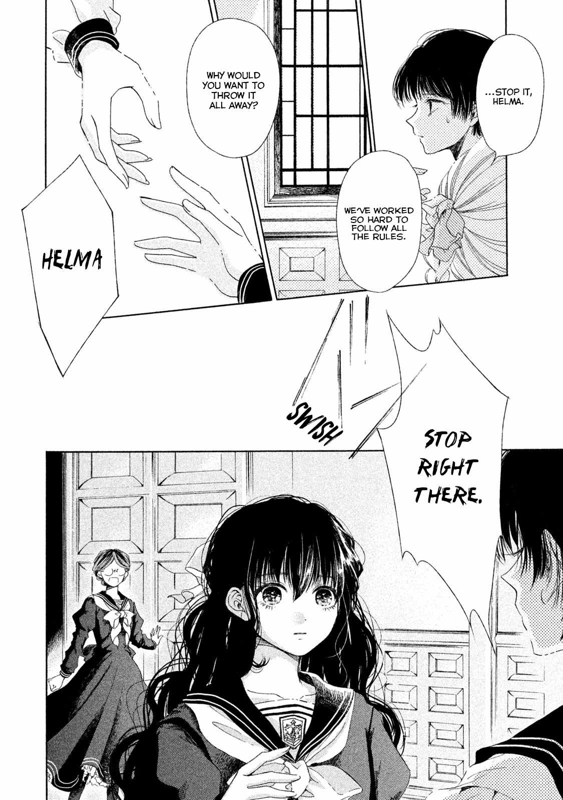 Alice no Rakuen Chapter 10 - Page 12