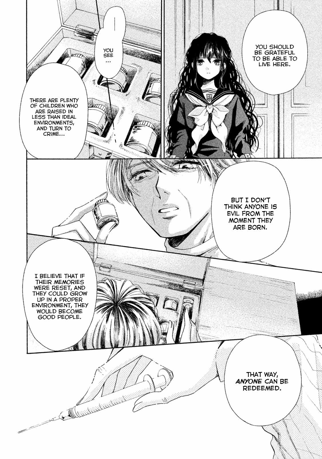 Alice no Rakuen Chapter 10 - Page 18