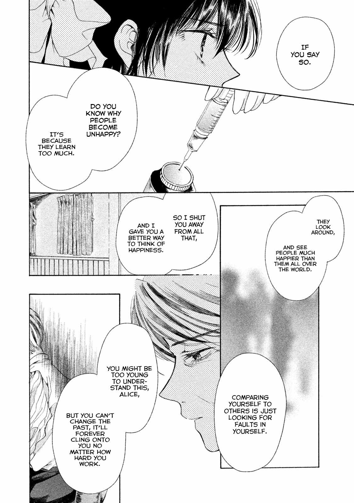 Alice no Rakuen Chapter 10 - Page 20