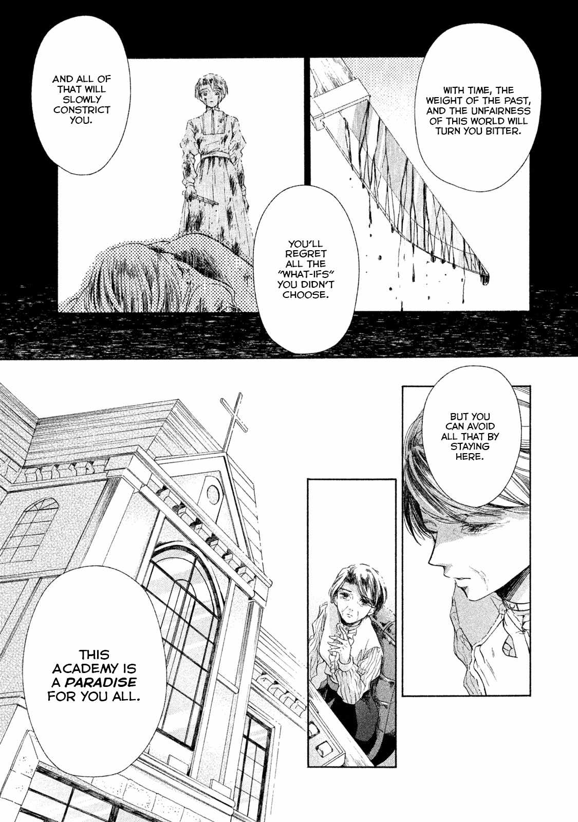 Alice no Rakuen Chapter 10 - Page 21