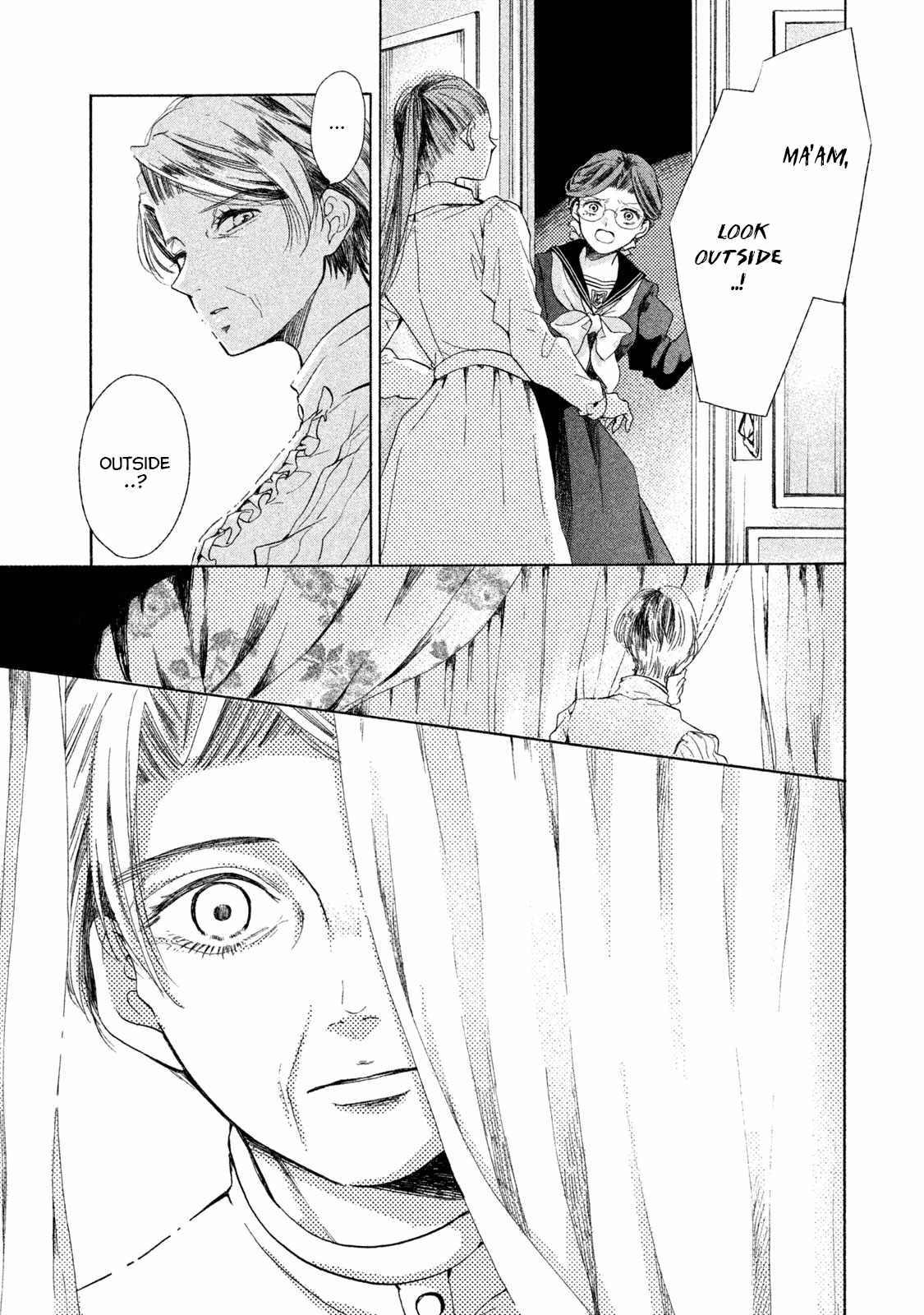 Alice no Rakuen Chapter 10 - Page 25