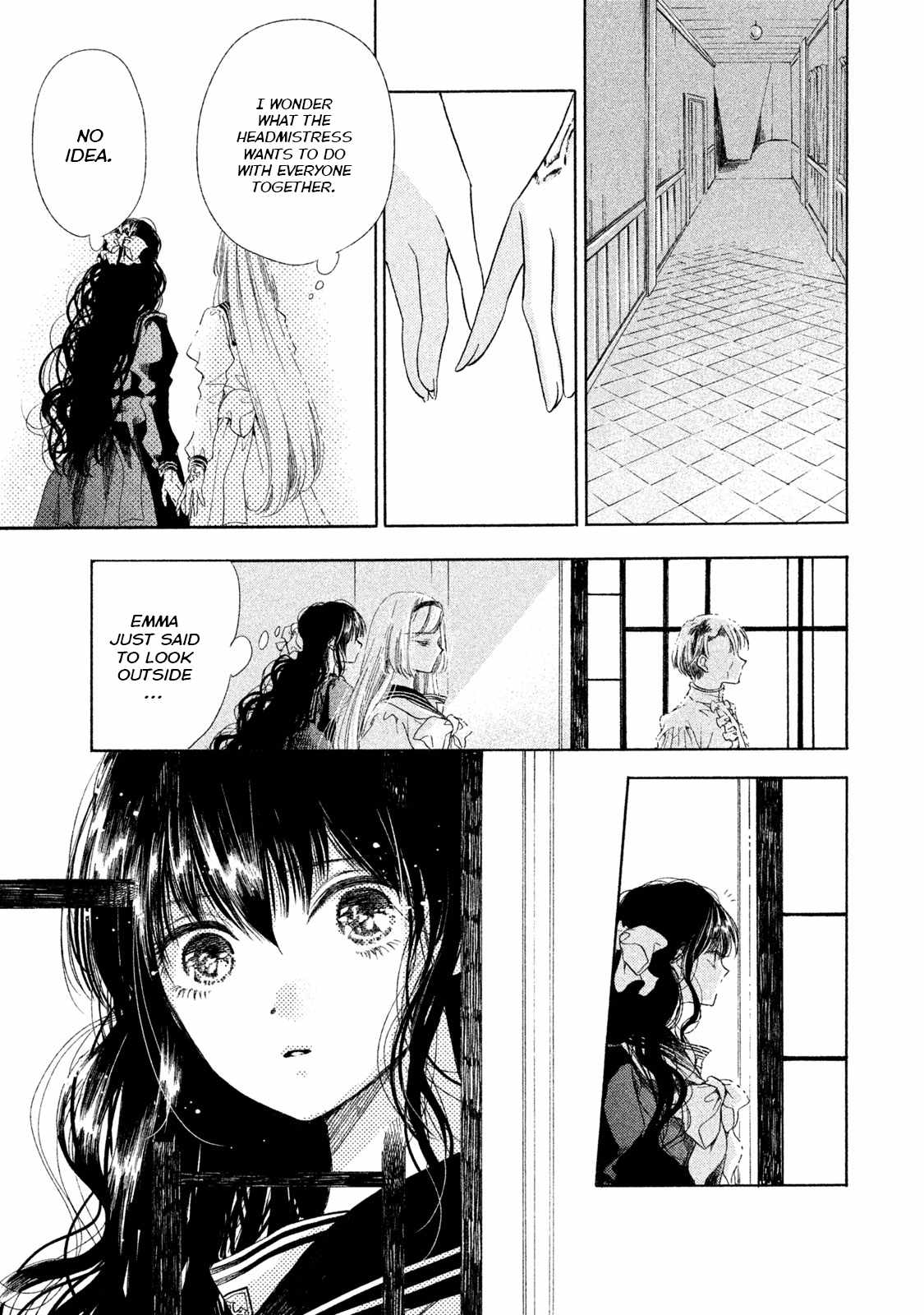 Alice no Rakuen Chapter 10 - Page 27