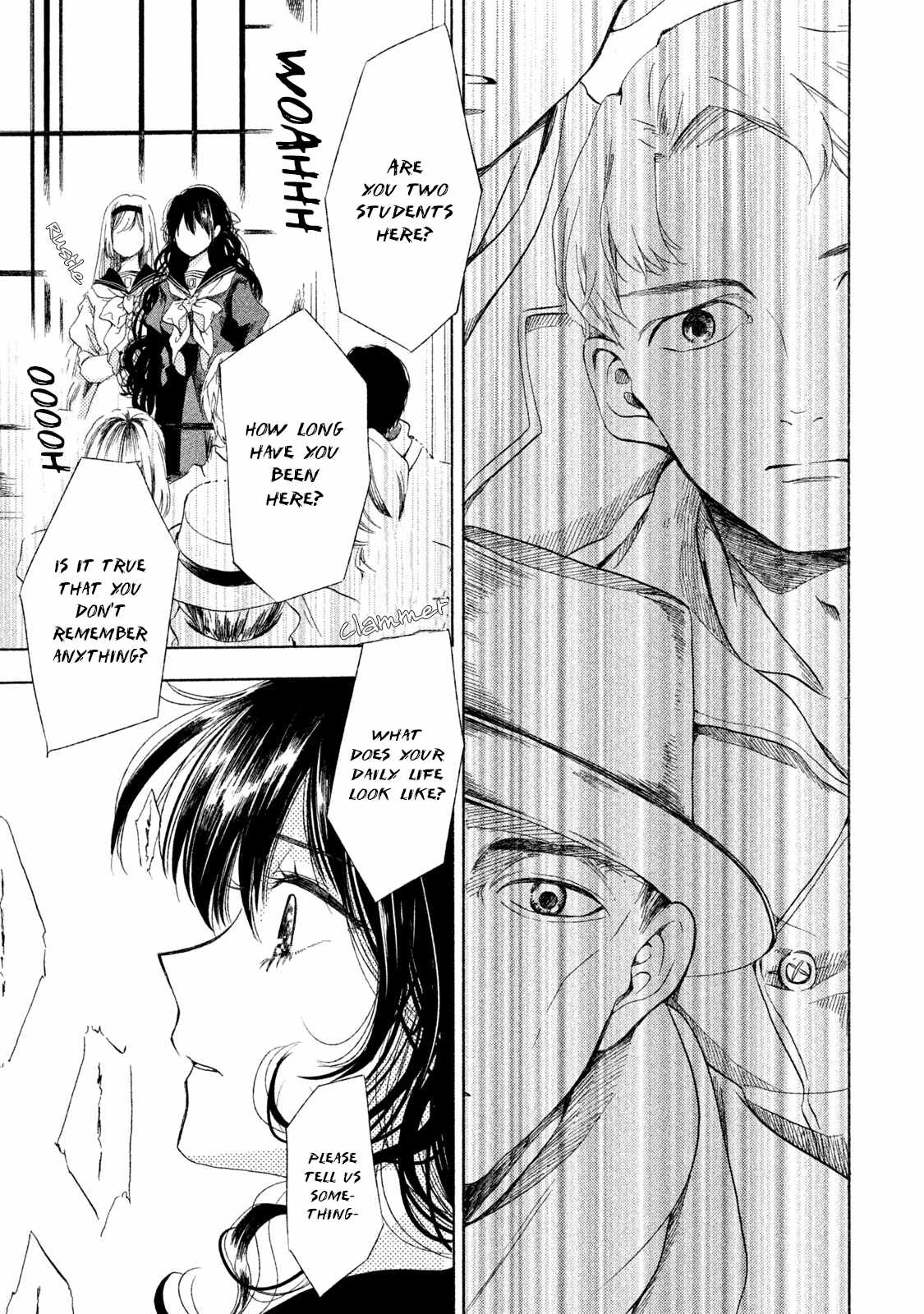 Alice no Rakuen Chapter 10 - Page 29