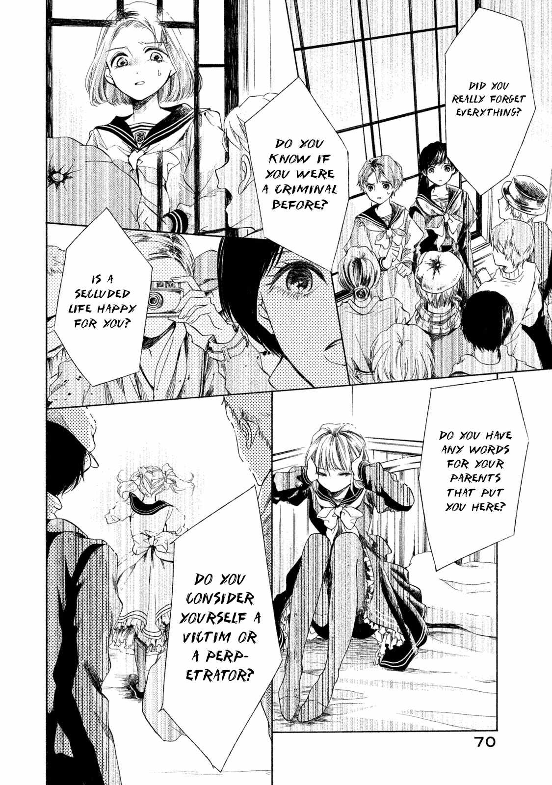 Alice no Rakuen Chapter 10 - Page 30