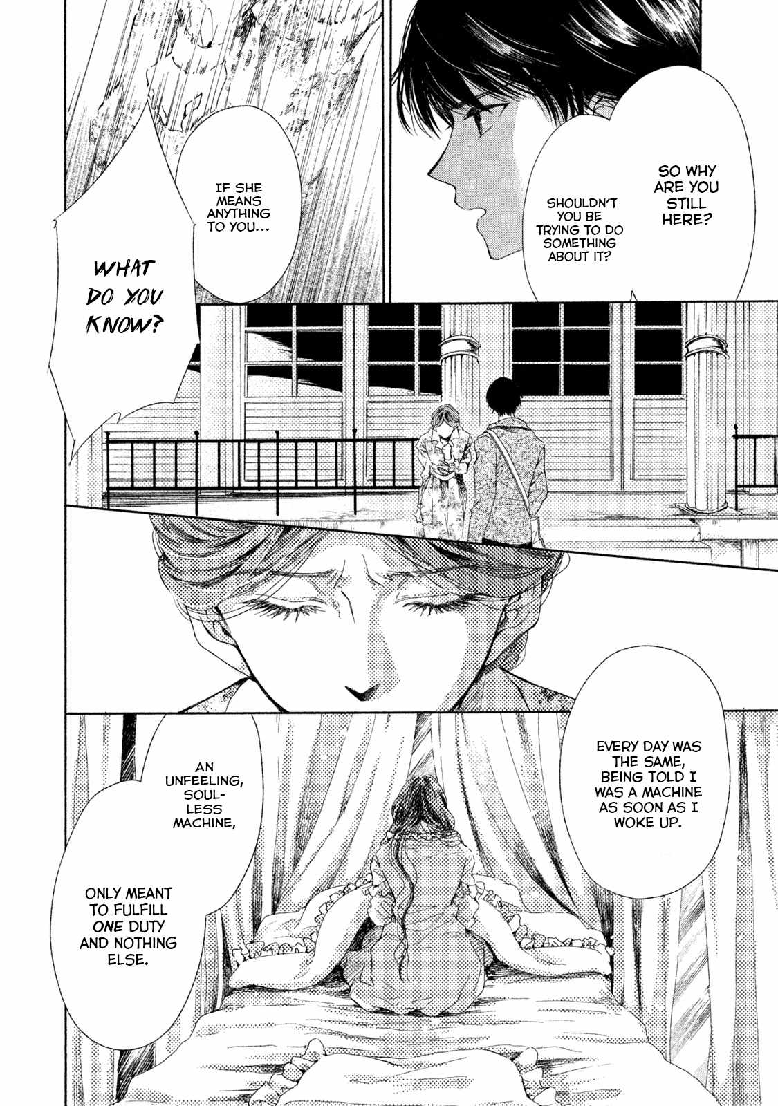 Alice no Rakuen Chapter 10 - Page 4