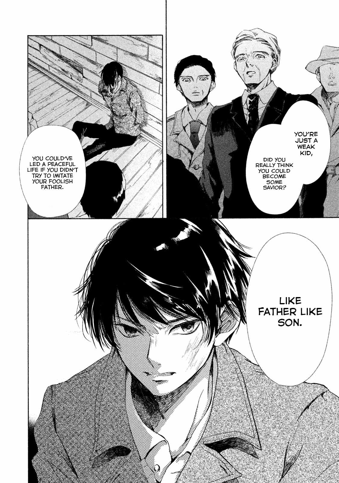 Alice no Rakuen Chapter 10 - Page 38