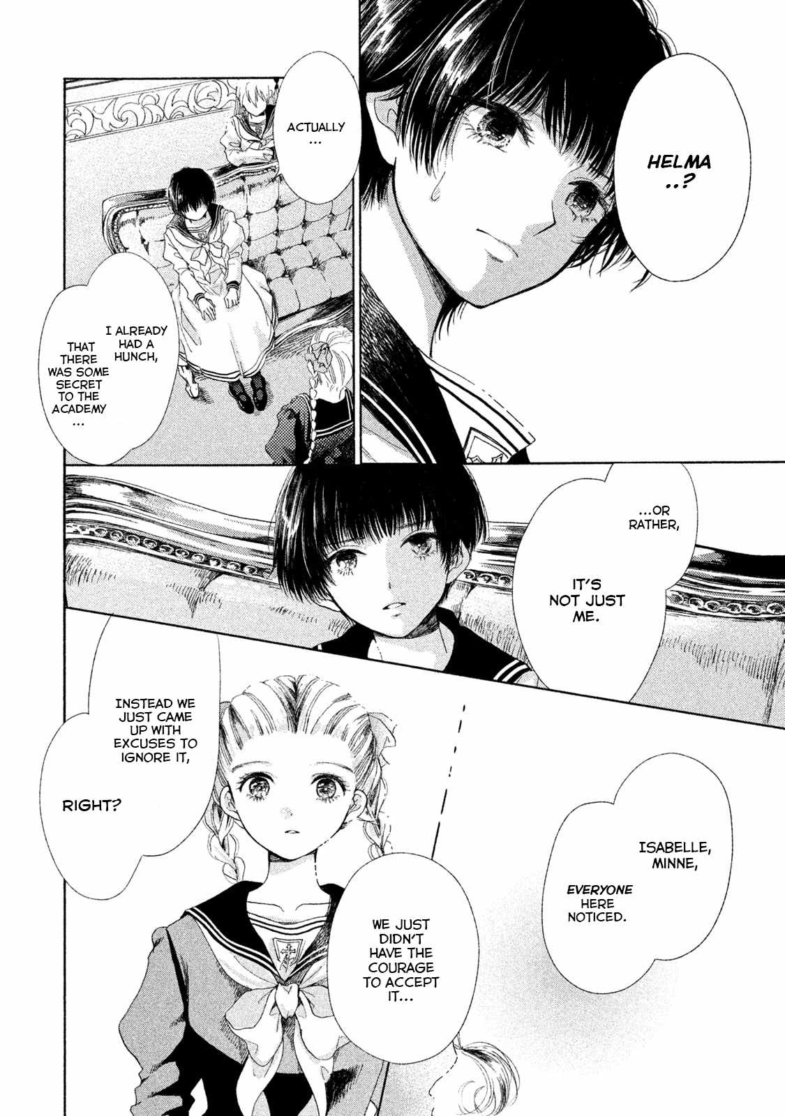 Alice no Rakuen Chapter 10 - Page 10