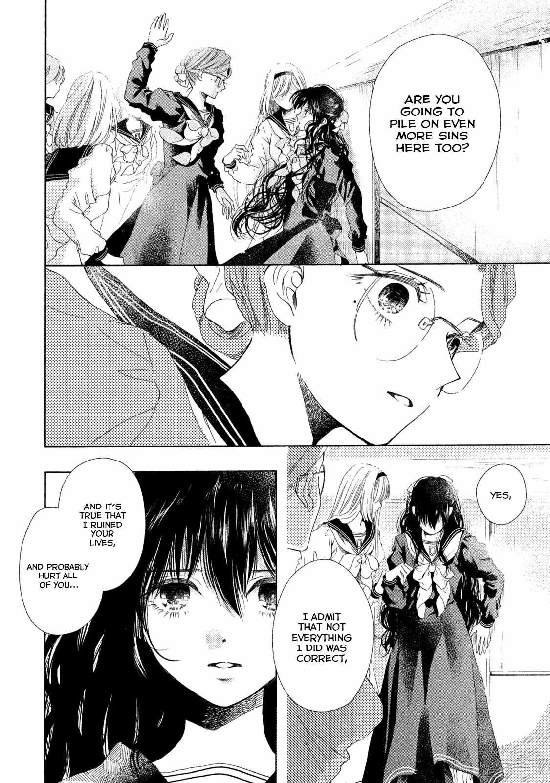 Alice no Rakuen Chapter 11 - Page 18