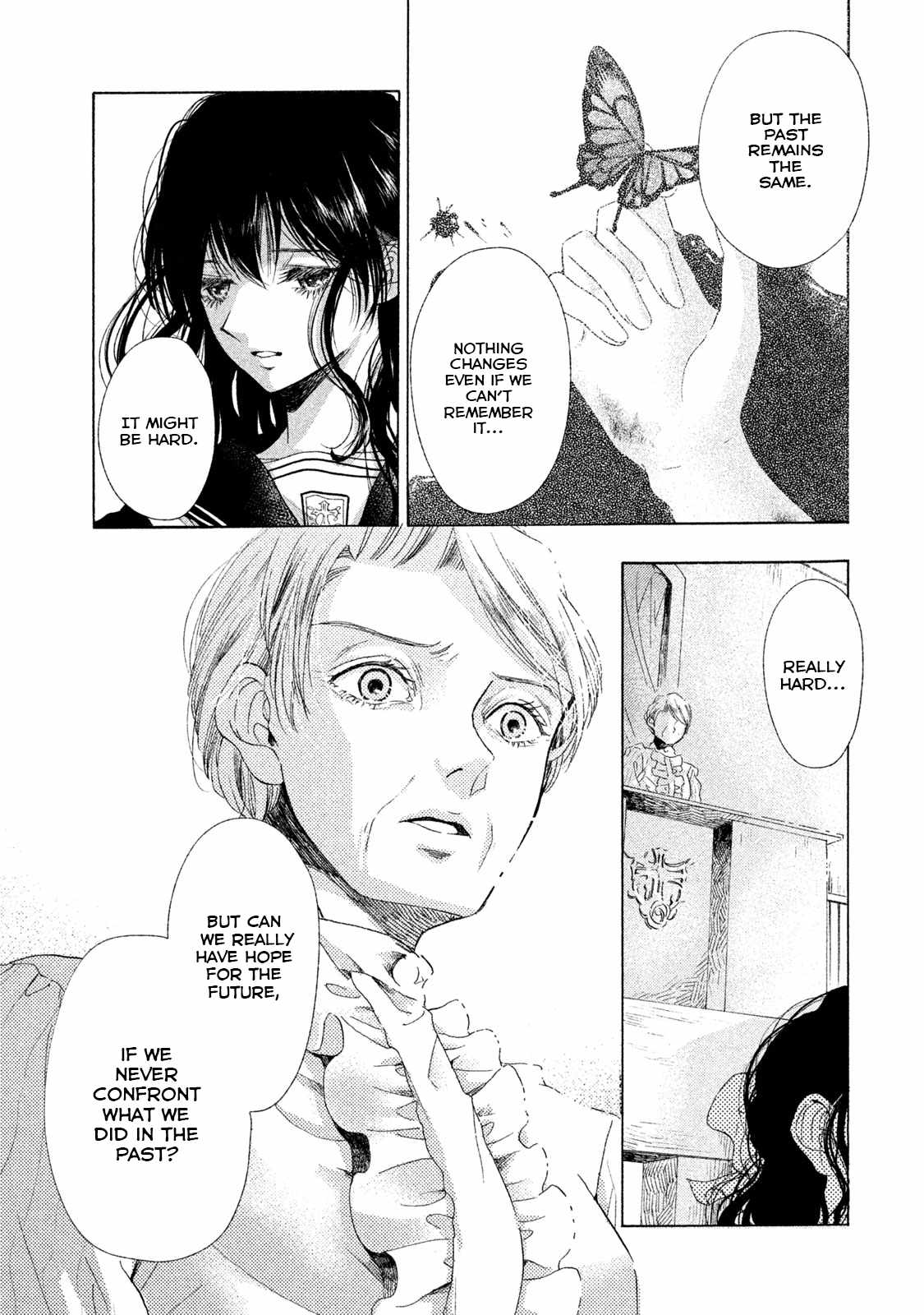 Alice no Rakuen Chapter 11 - Page 23