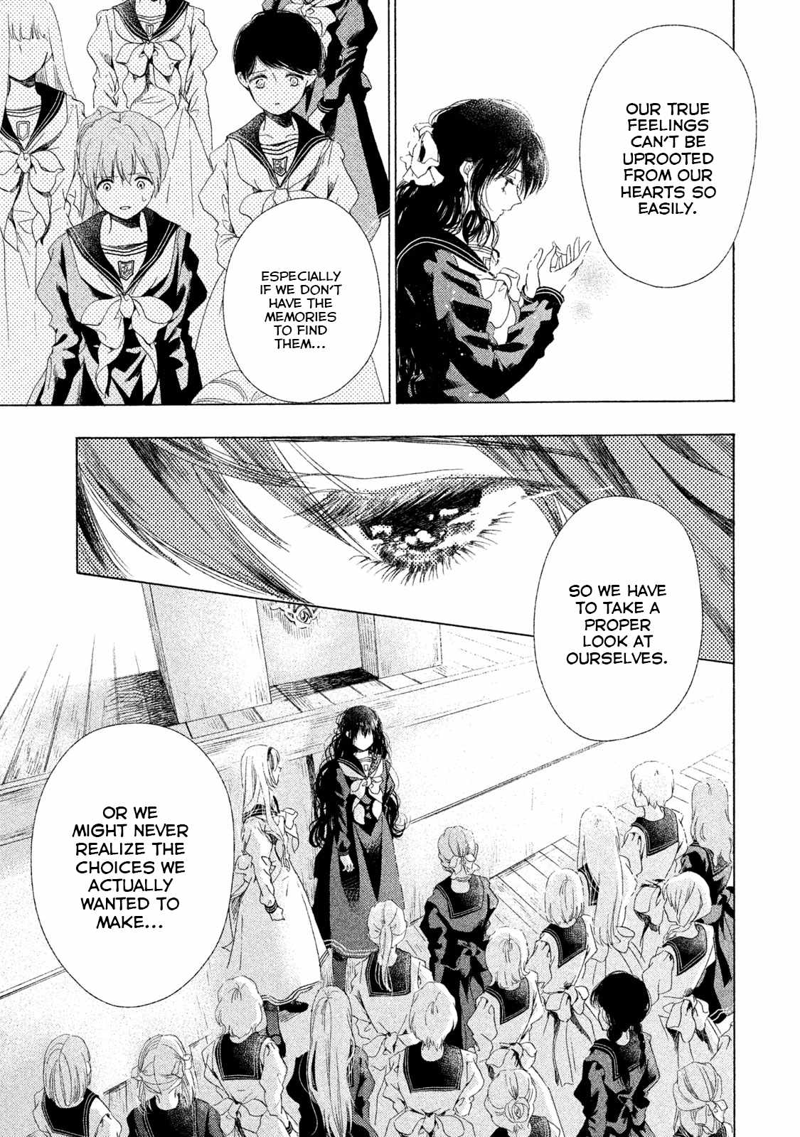 Alice no Rakuen Chapter 11 - Page 25