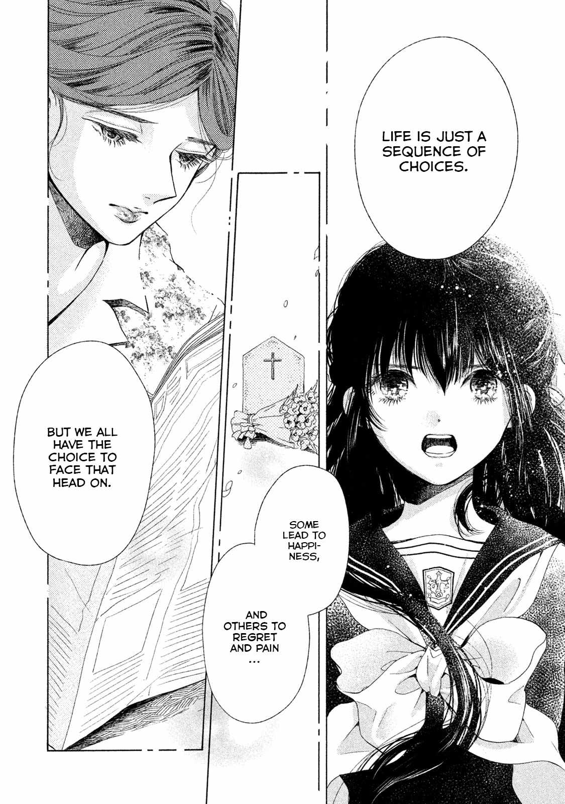 Alice no Rakuen Chapter 11 - Page 26