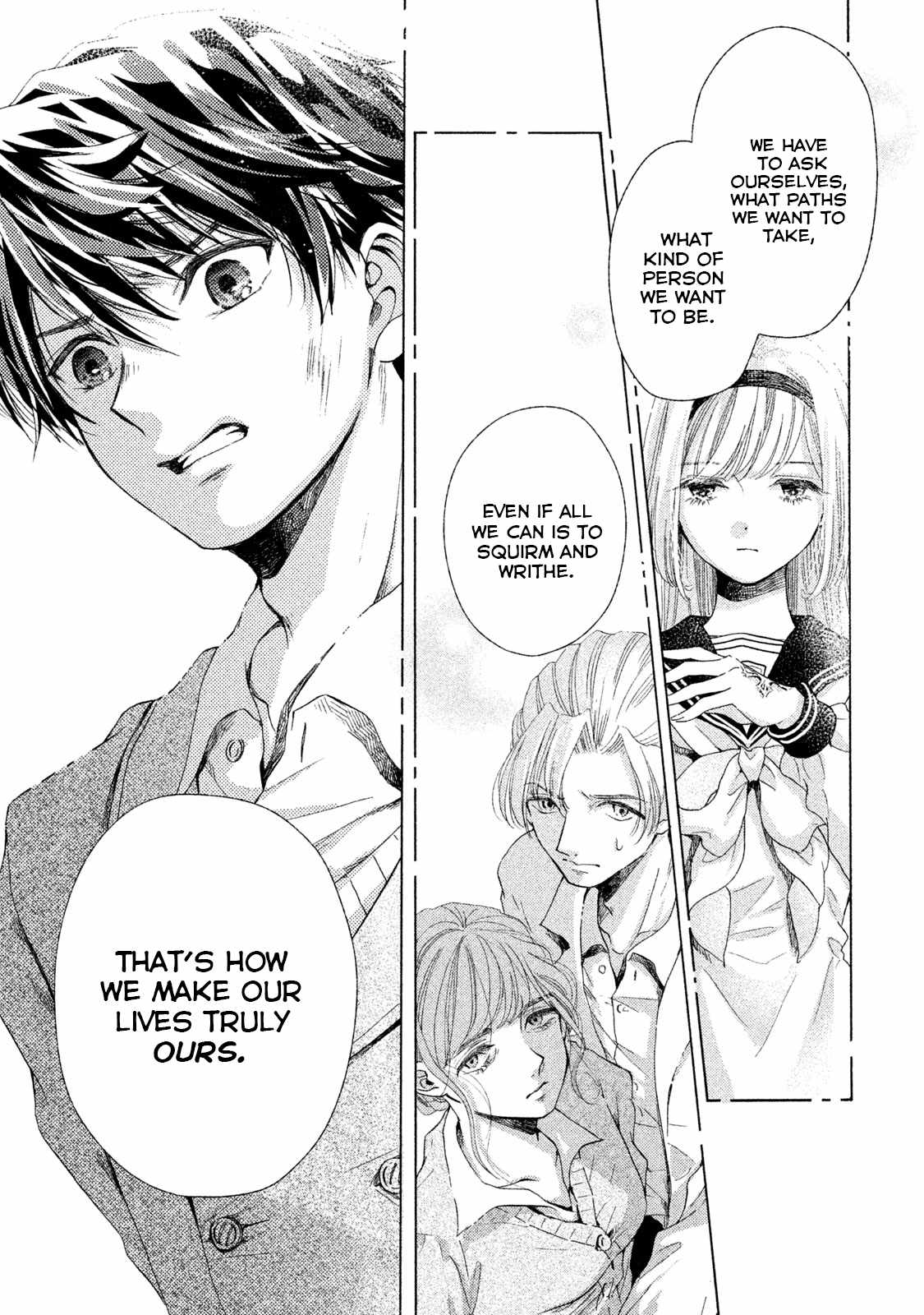 Alice no Rakuen Chapter 11 - Page 27