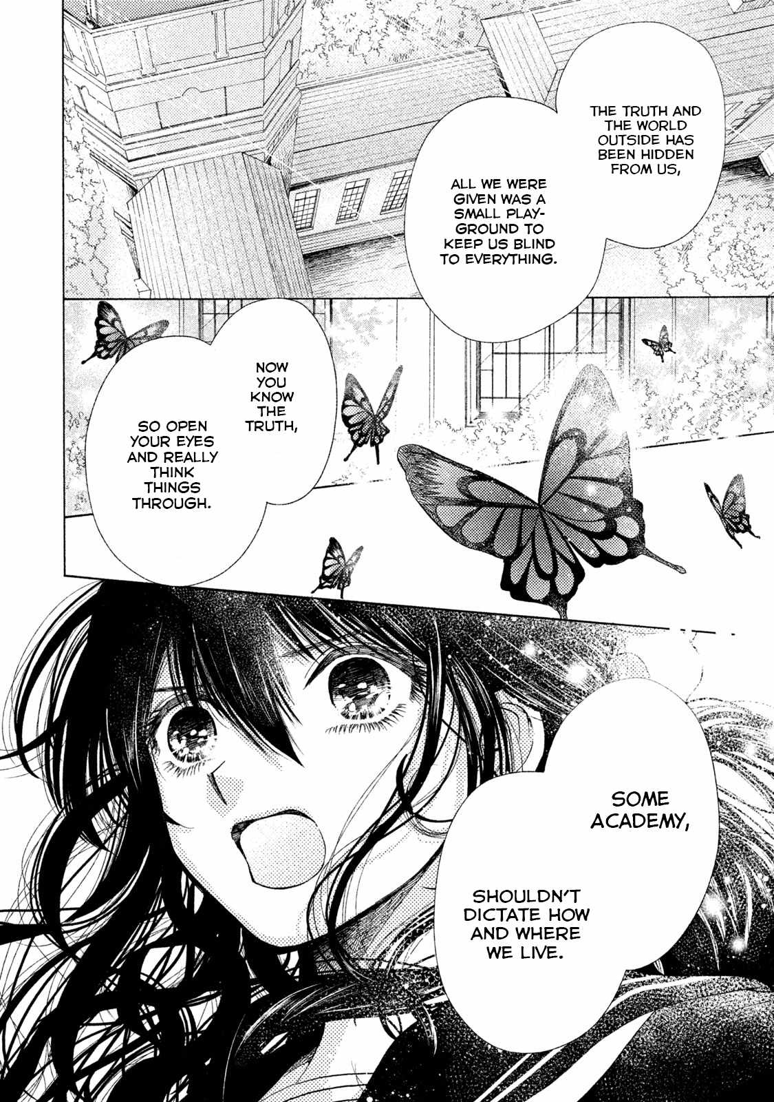 Alice no Rakuen Chapter 11 - Page 28