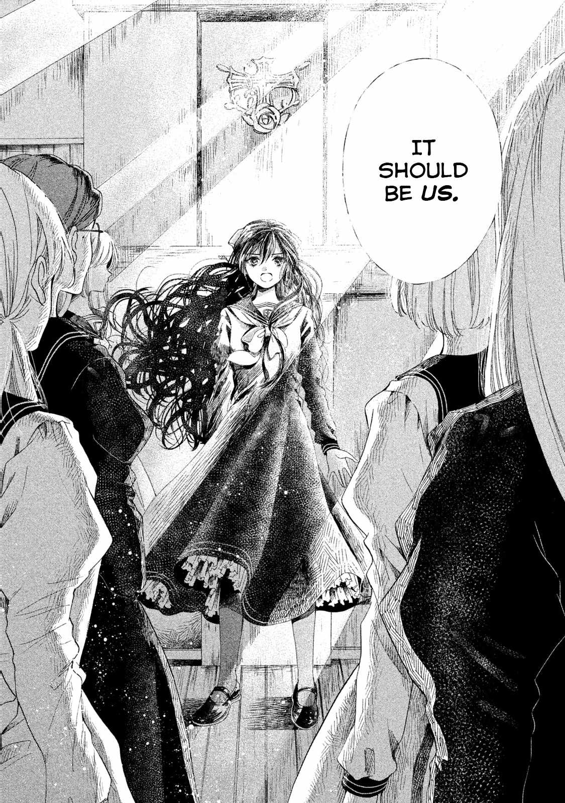 Alice no Rakuen Chapter 11 - Page 29