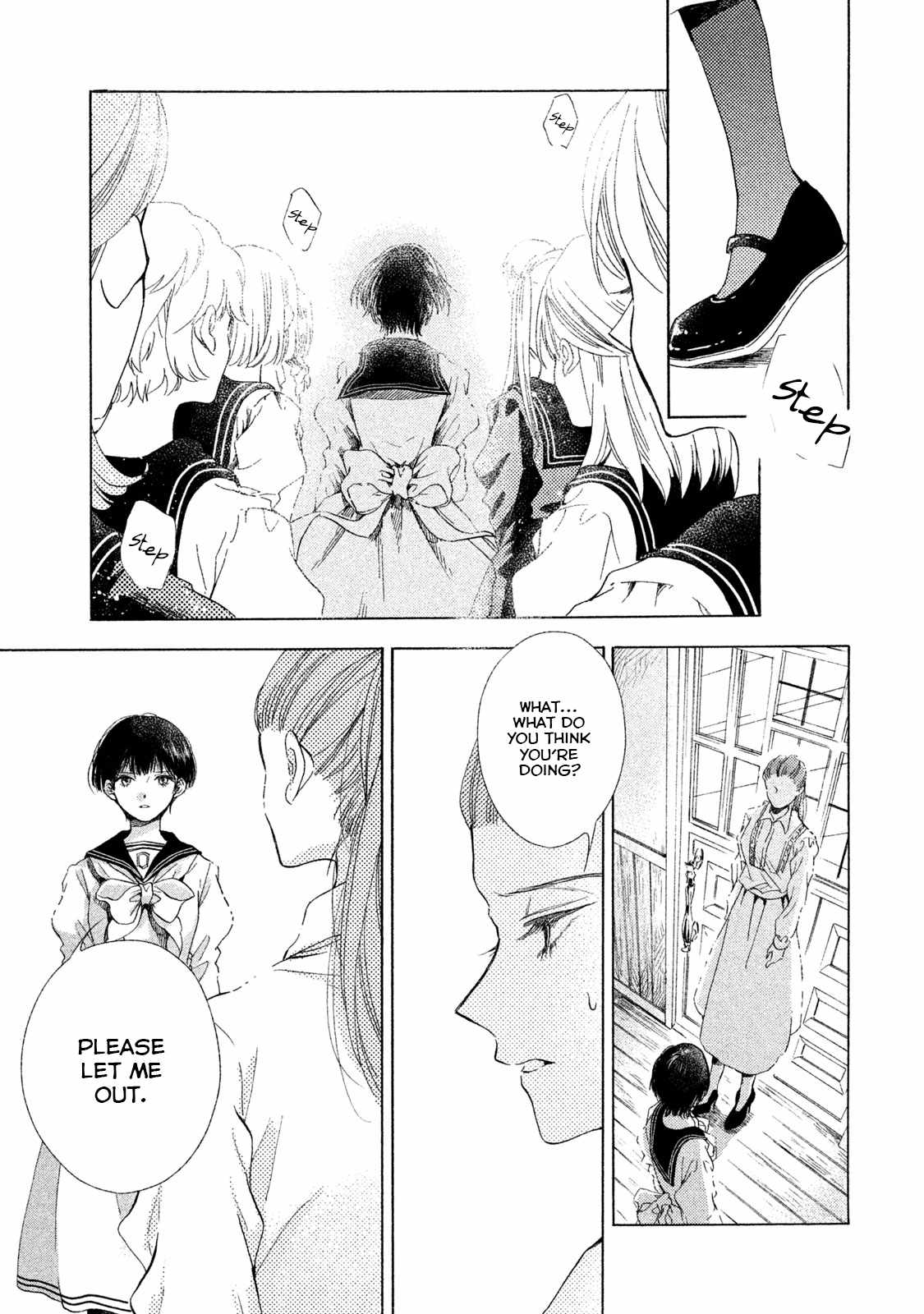 Alice no Rakuen Chapter 11 - Page 31