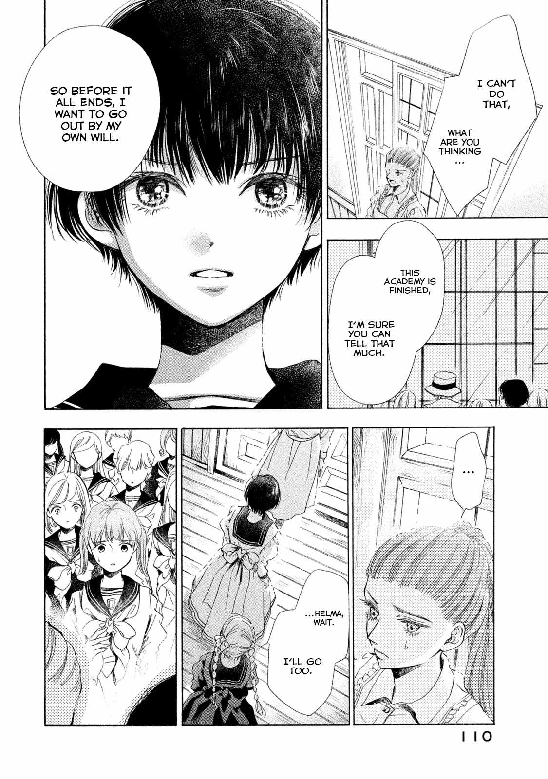 Alice no Rakuen Chapter 11 - Page 32