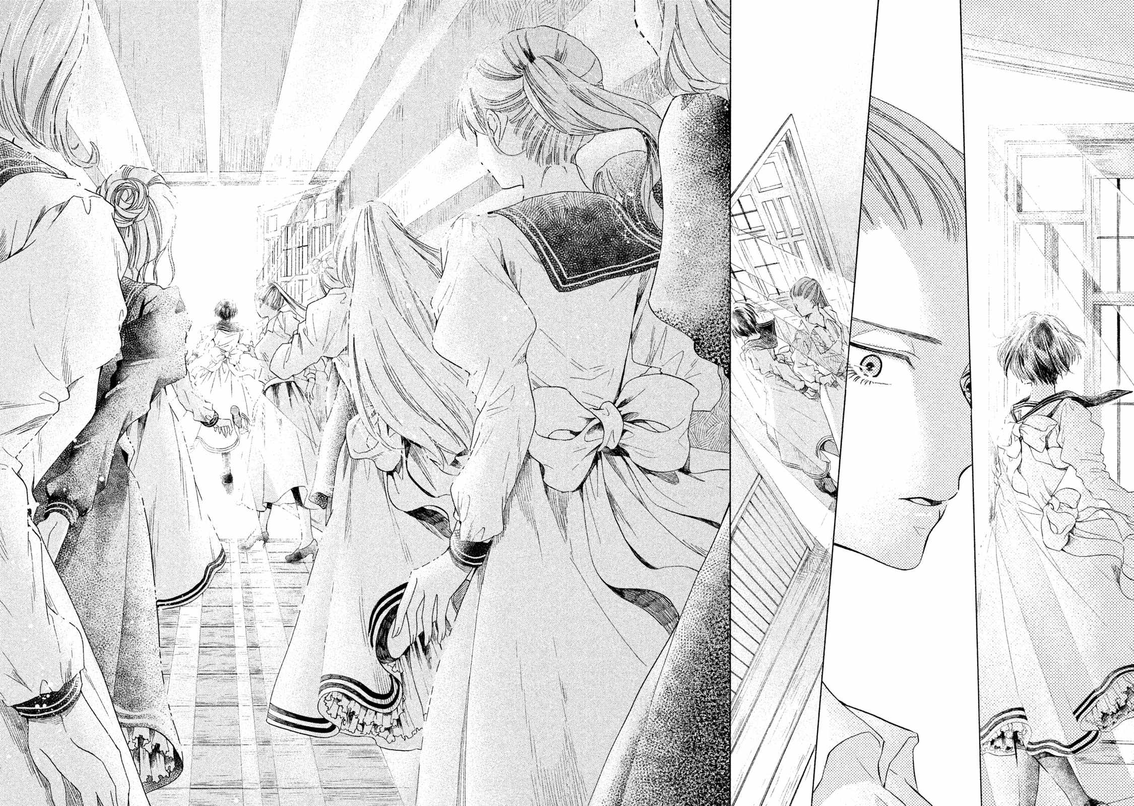 Alice no Rakuen Chapter 11 - Page 34