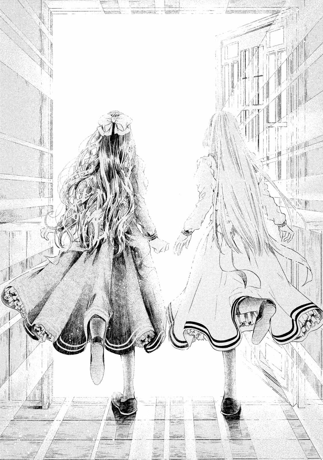 Alice no Rakuen Chapter 11 - Page 37