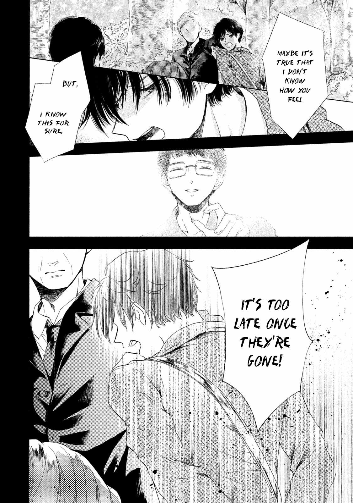 Alice no Rakuen Chapter 11 - Page 10