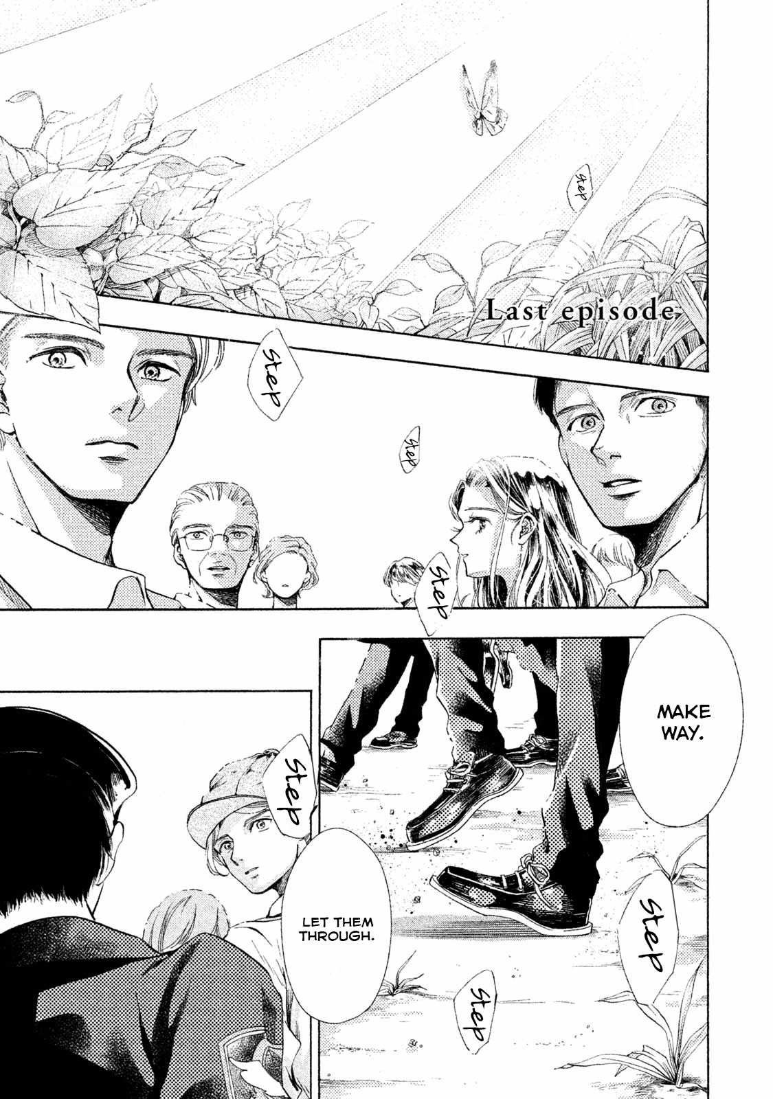 Alice no Rakuen Chapter 12 - Page 1