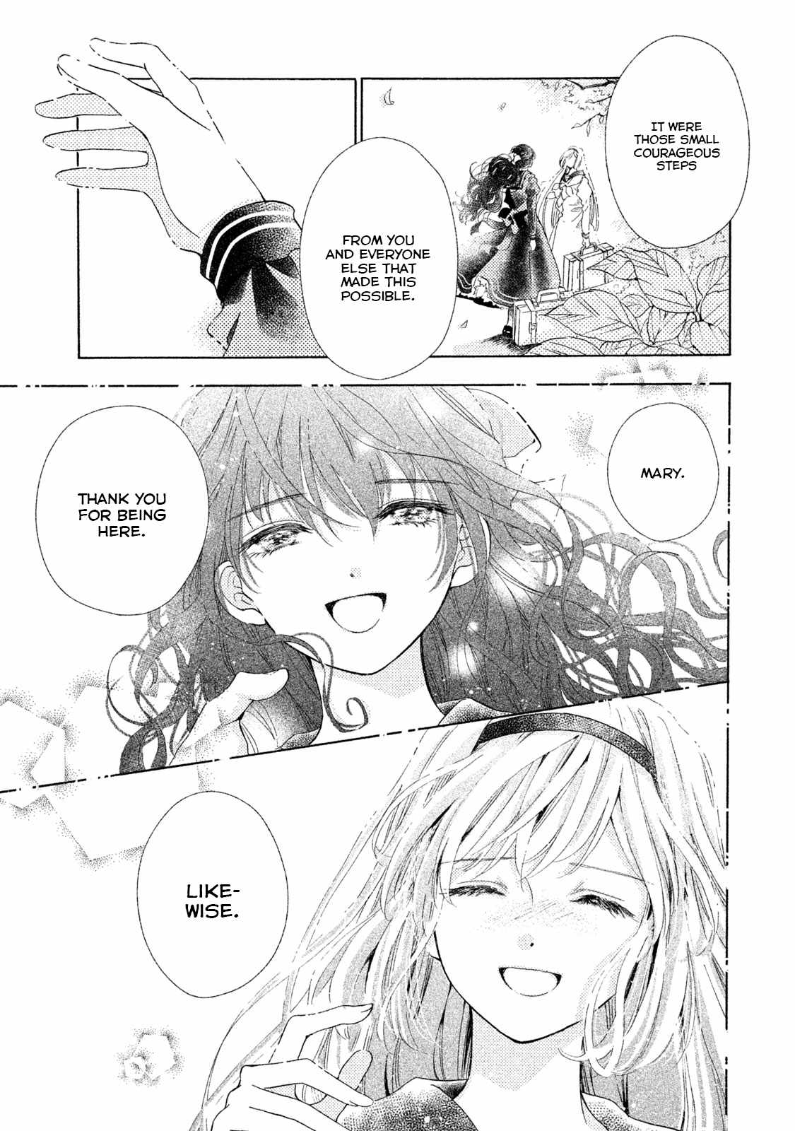 Alice no Rakuen Chapter 12 - Page 15