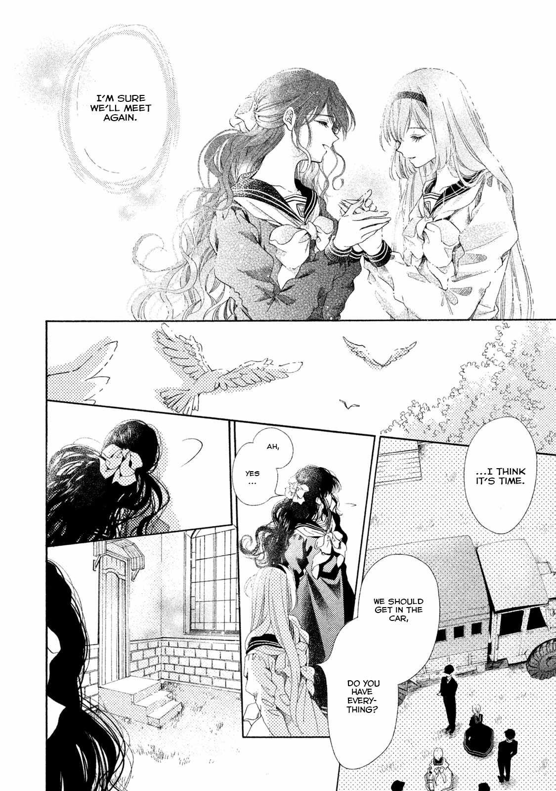 Alice no Rakuen Chapter 12 - Page 16