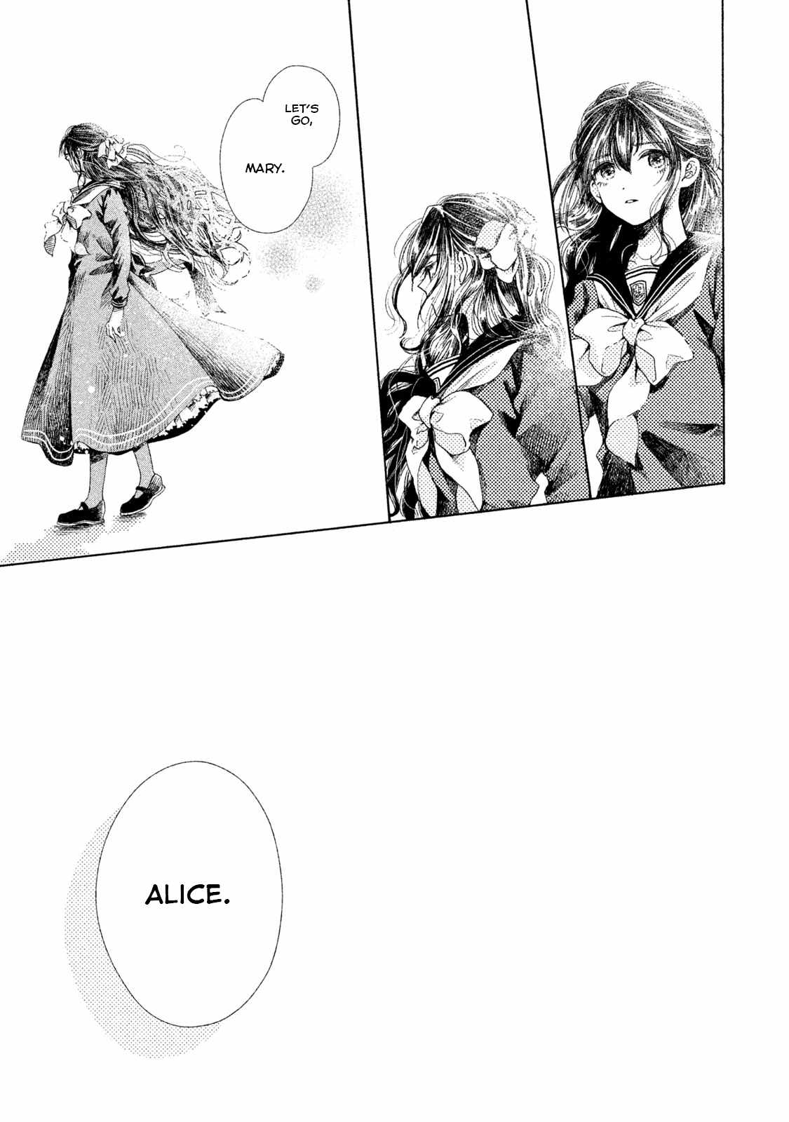 Alice no Rakuen Chapter 12 - Page 17