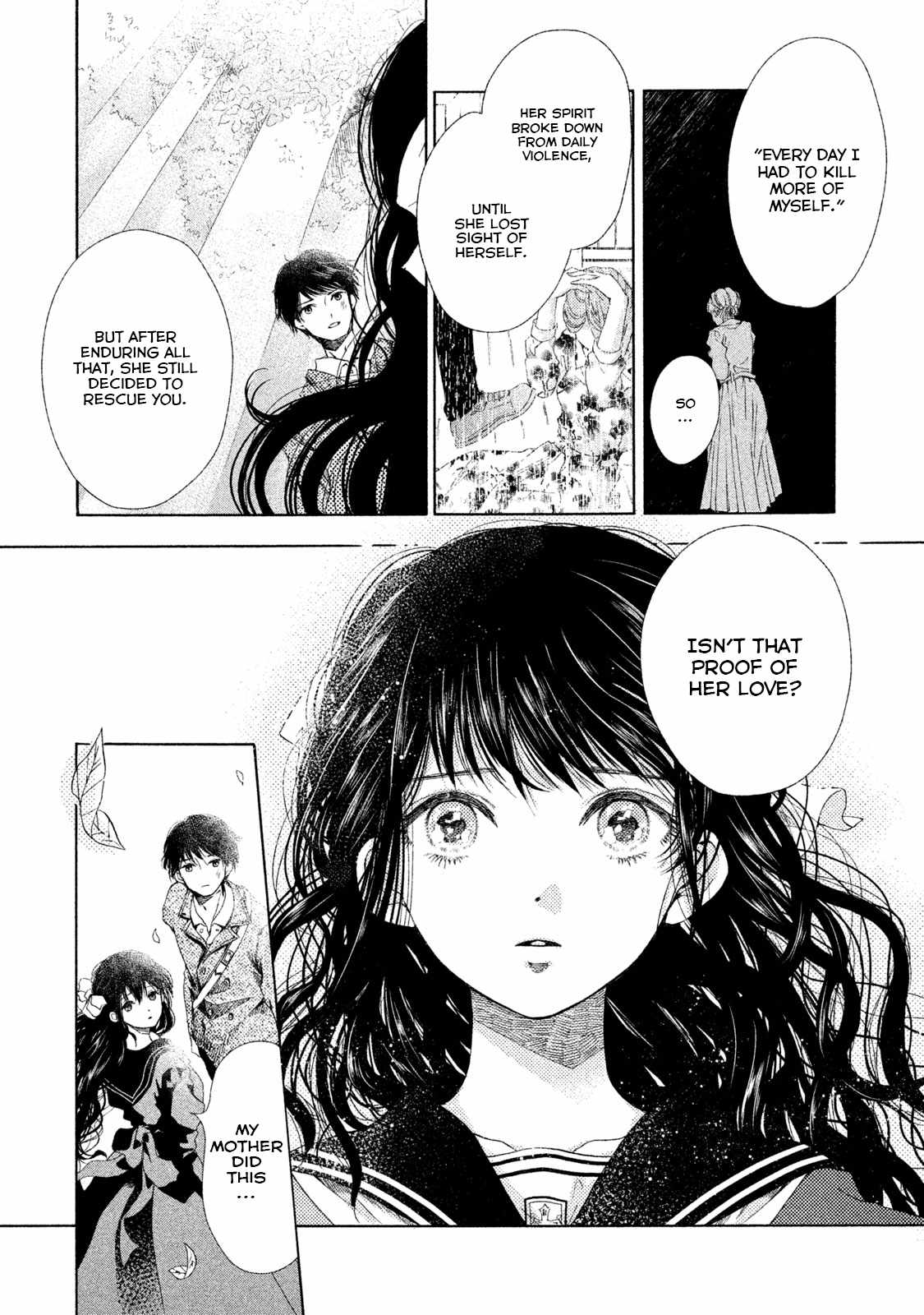 Alice no Rakuen Chapter 12 - Page 22