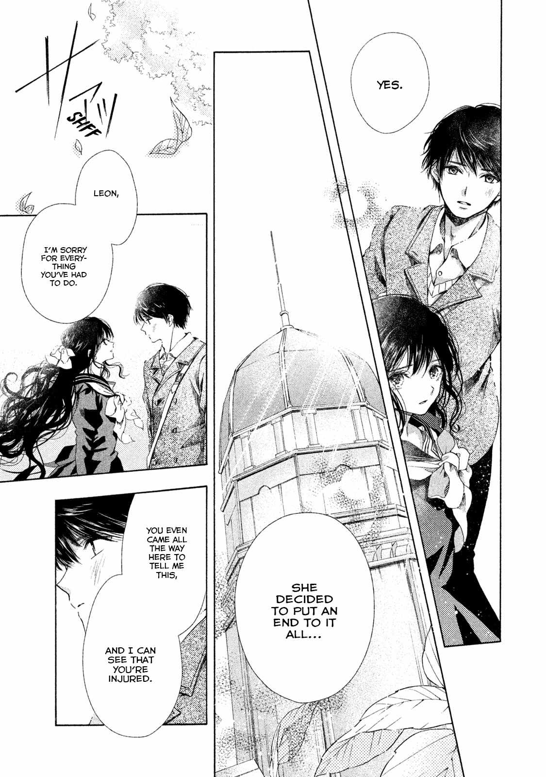 Alice no Rakuen Chapter 12 - Page 23