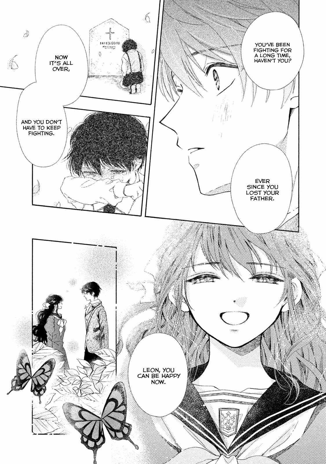 Alice no Rakuen Chapter 12 - Page 25