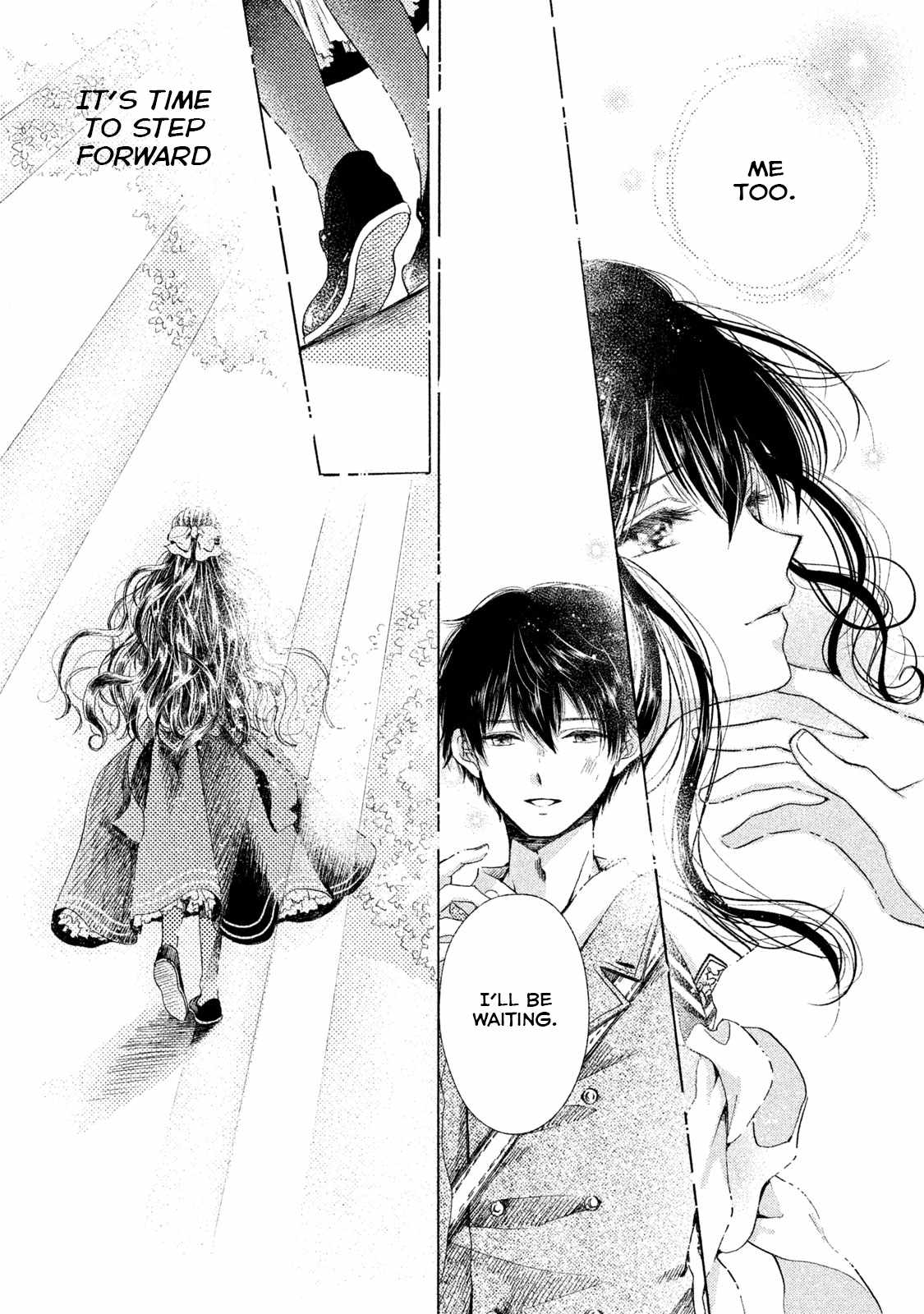 Alice no Rakuen Chapter 12 - Page 30