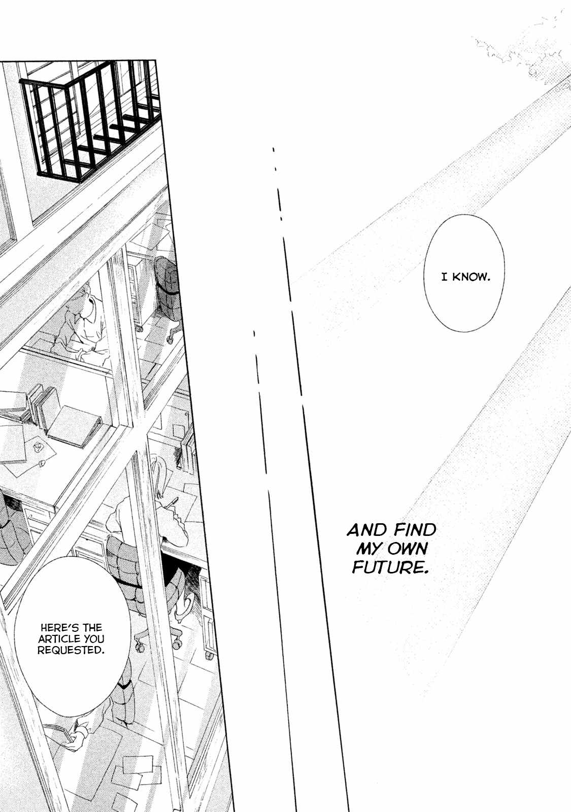 Alice no Rakuen Chapter 12 - Page 31