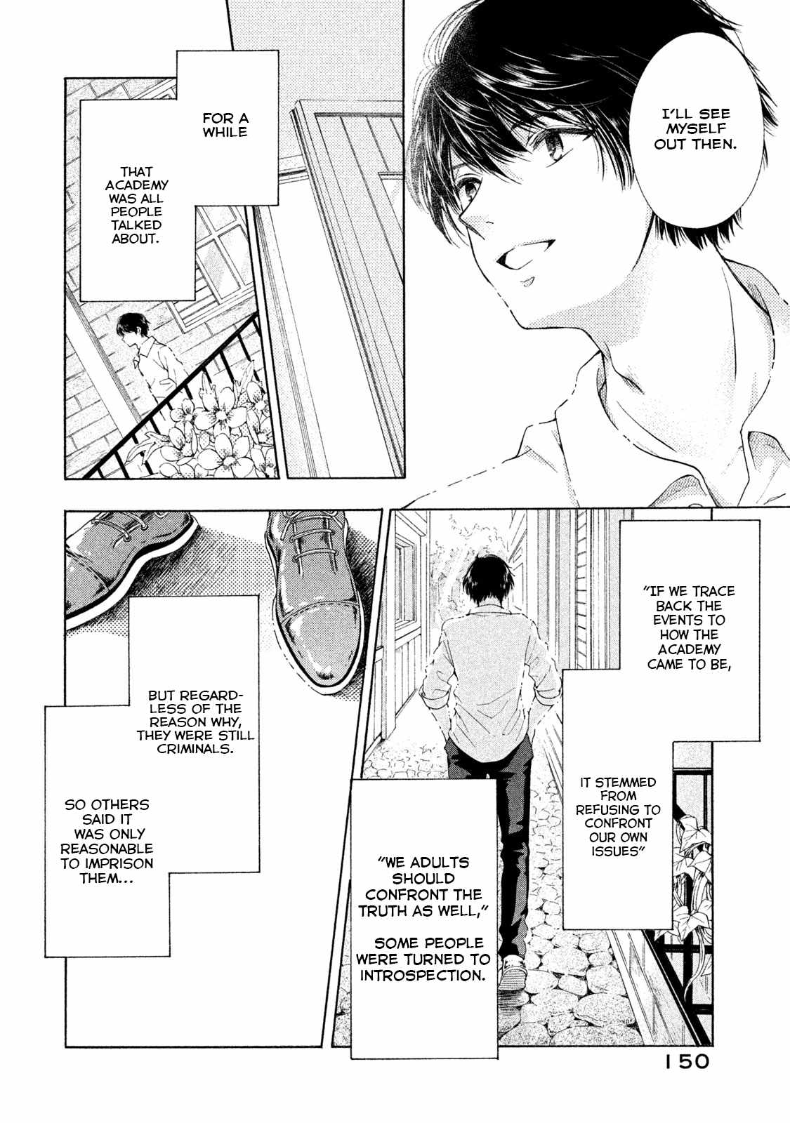 Alice no Rakuen Chapter 12 - Page 34