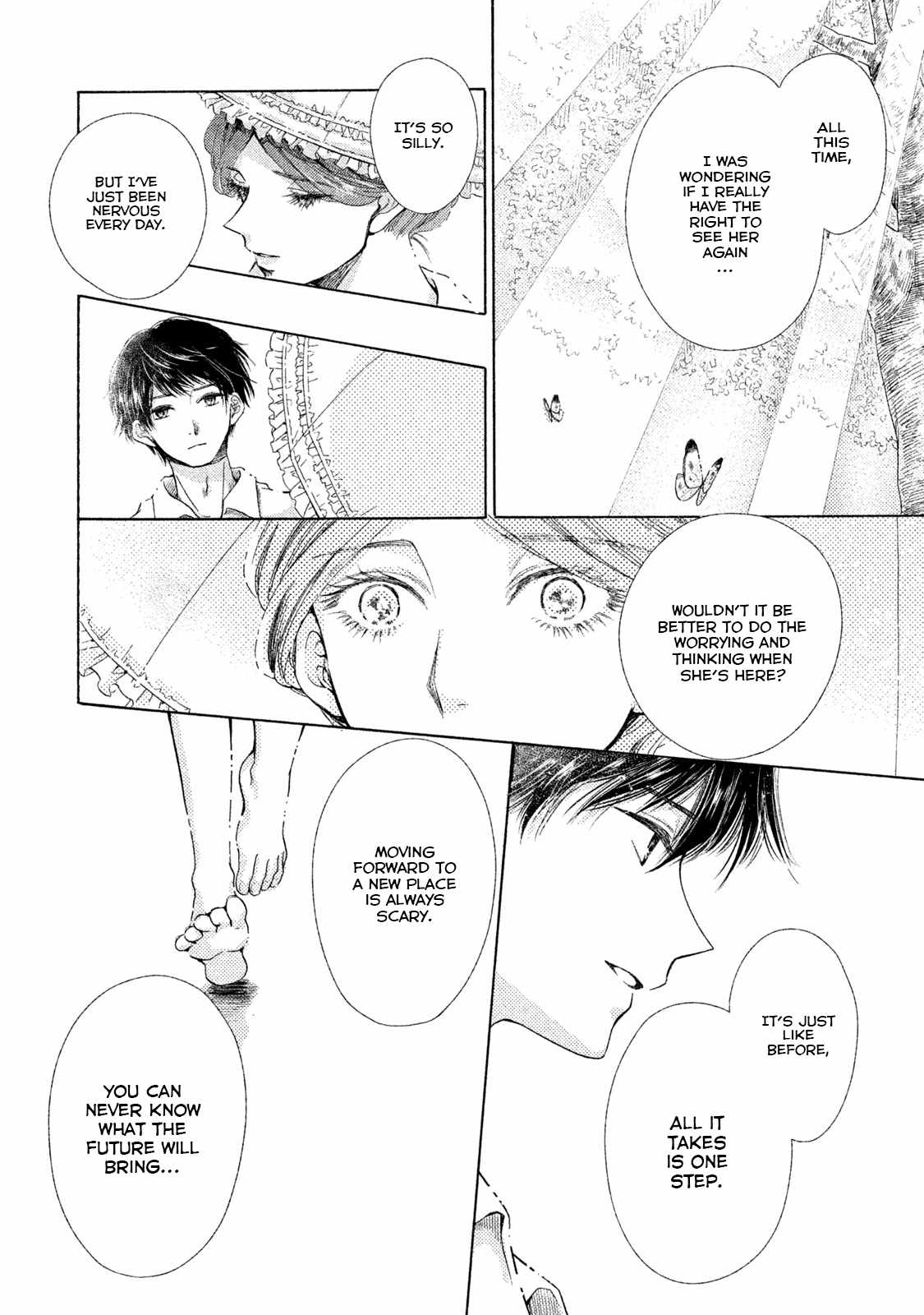 Alice no Rakuen Chapter 12 - Page 36