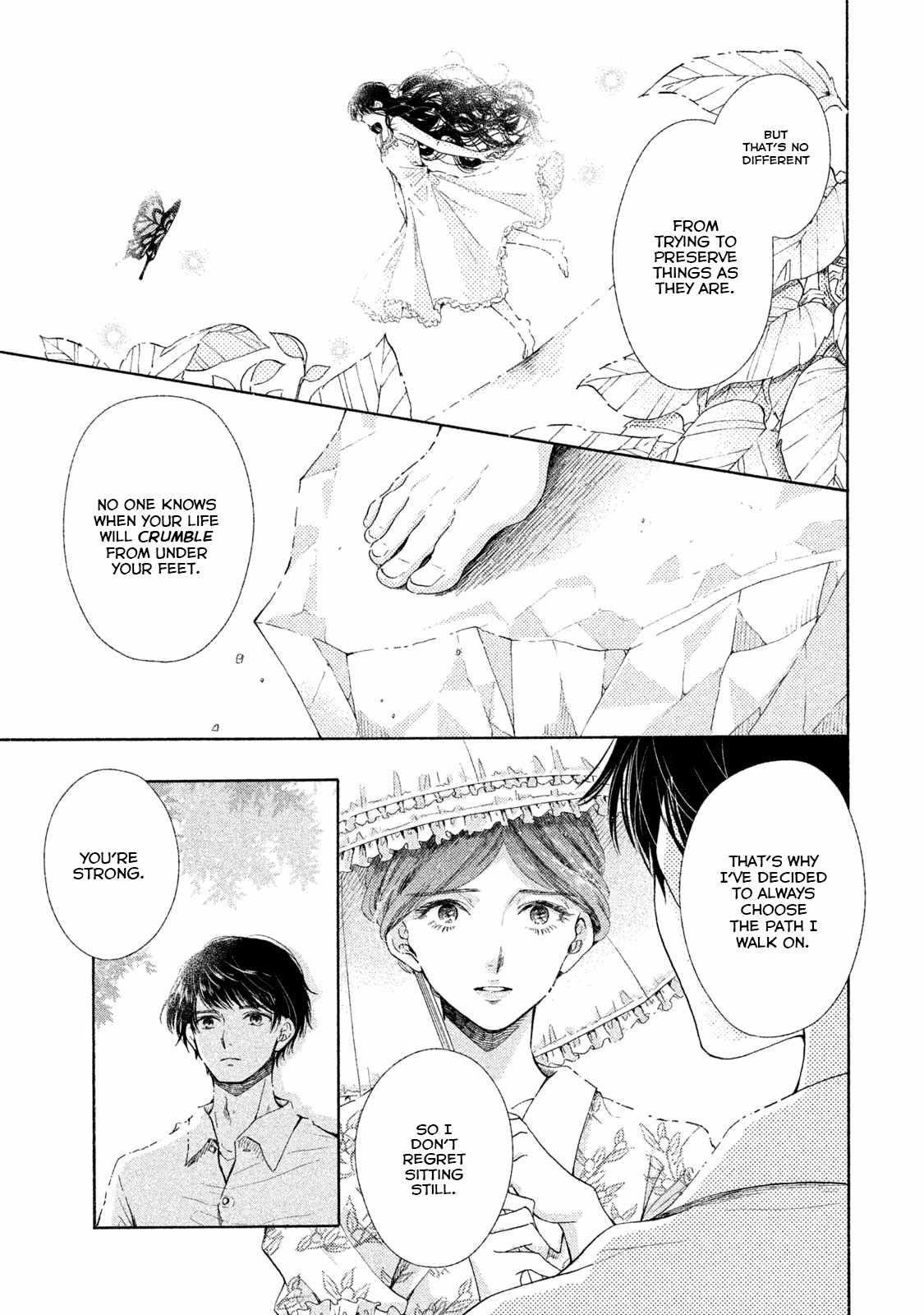 Alice no Rakuen Chapter 12 - Page 37