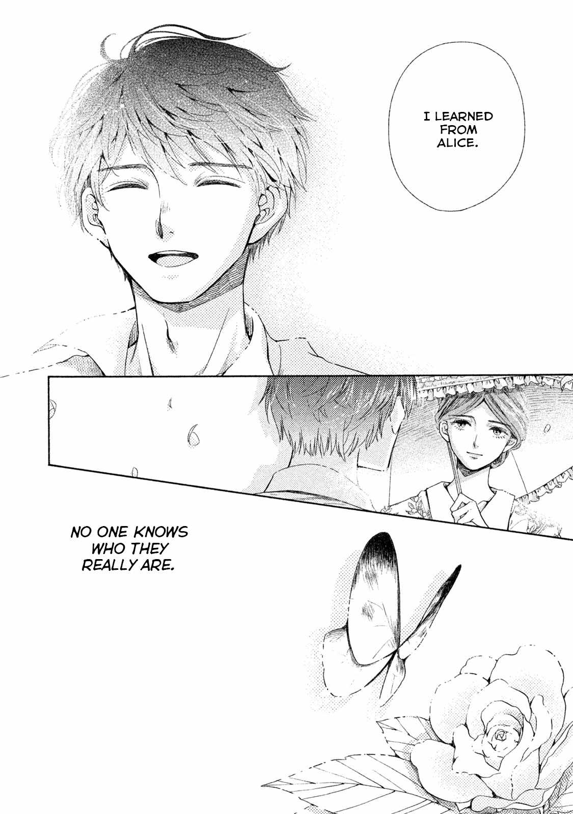 Alice no Rakuen Chapter 12 - Page 38