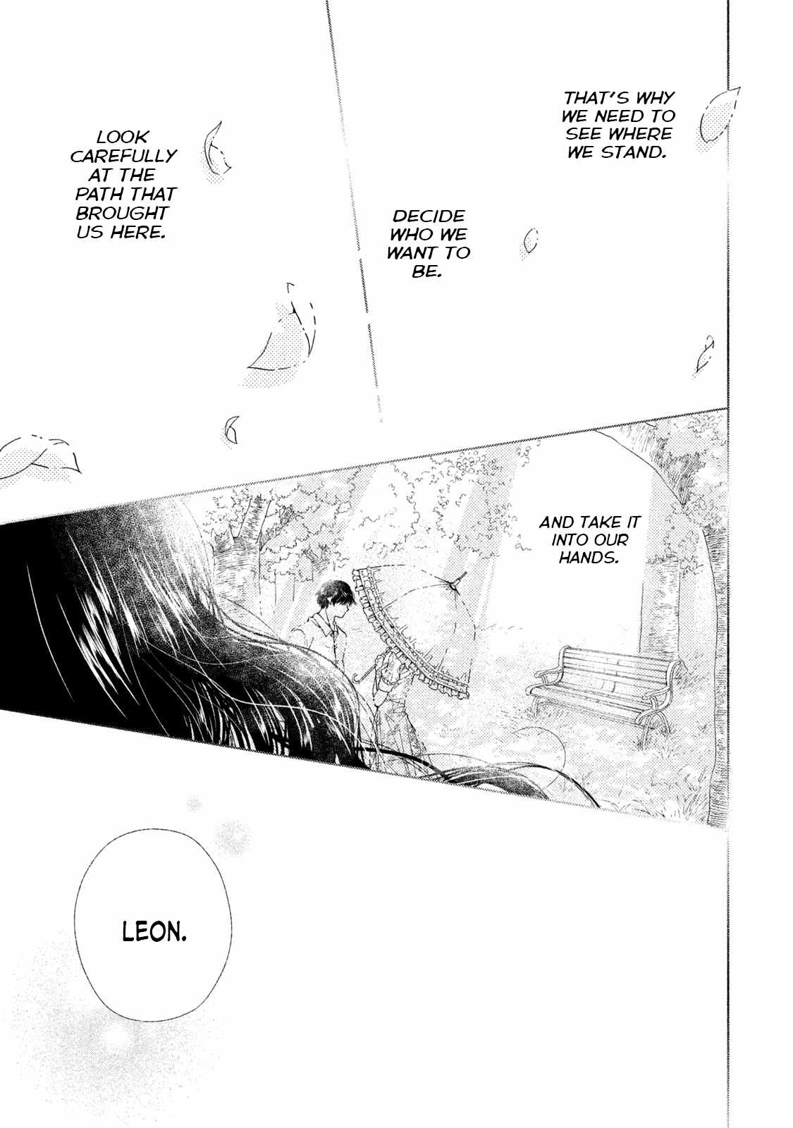 Alice no Rakuen Chapter 12 - Page 39