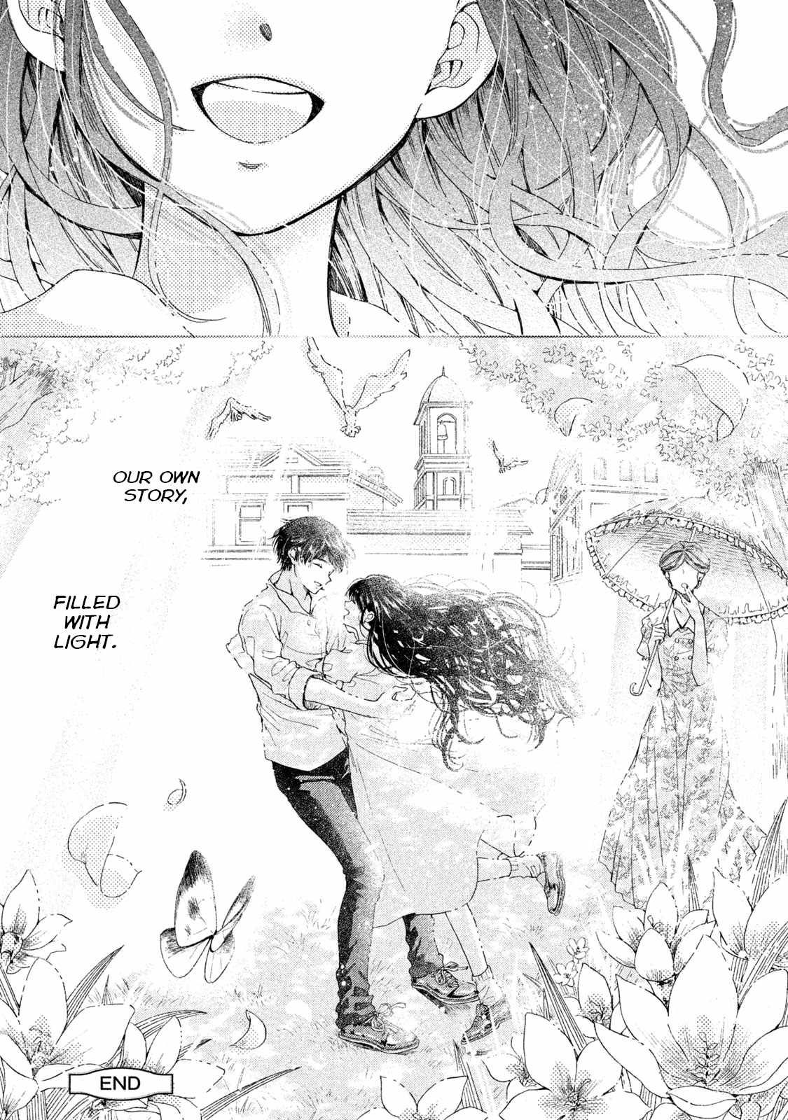 Alice no Rakuen Chapter 12 - Page 40