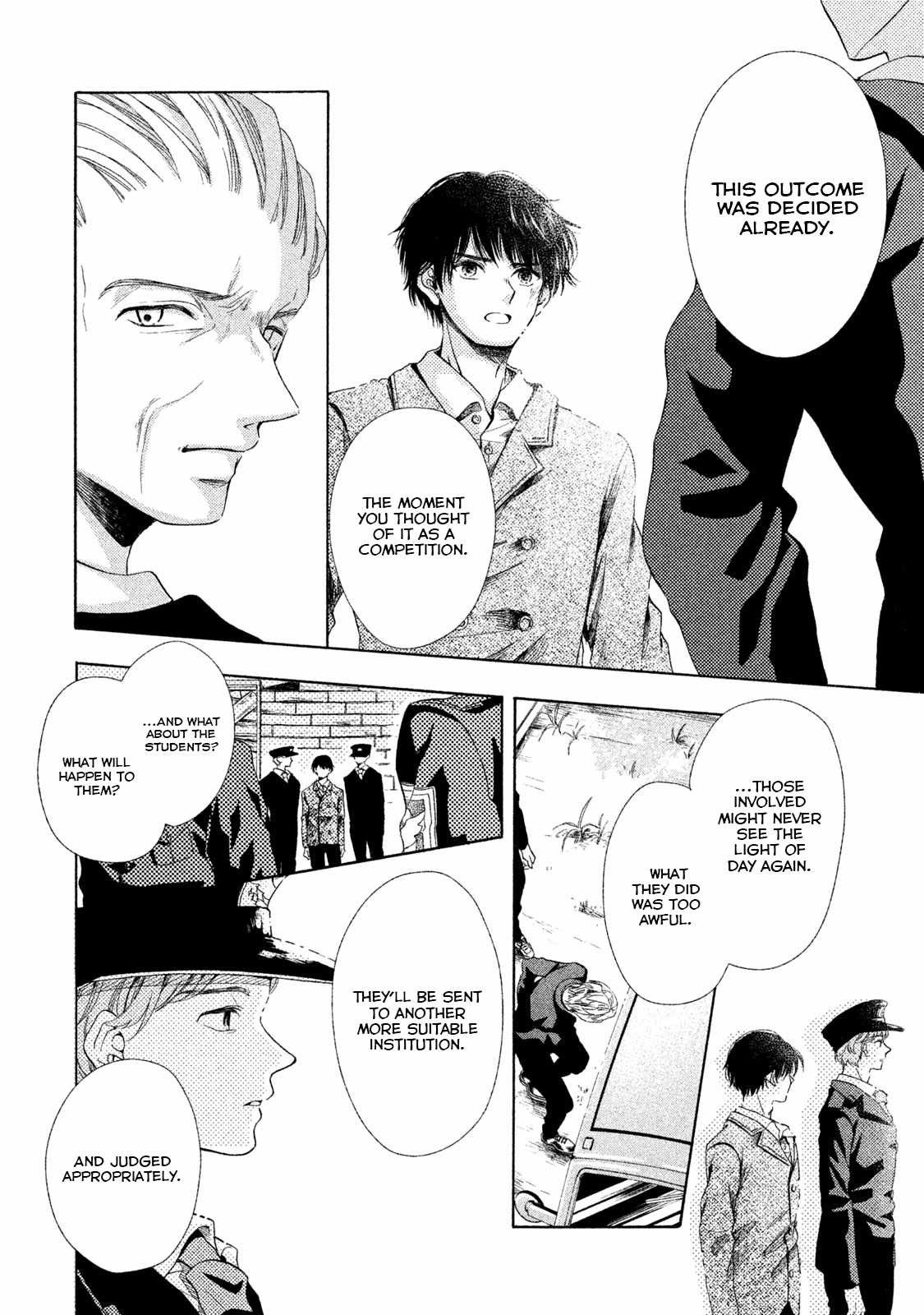 Alice no Rakuen Chapter 12 - Page 6