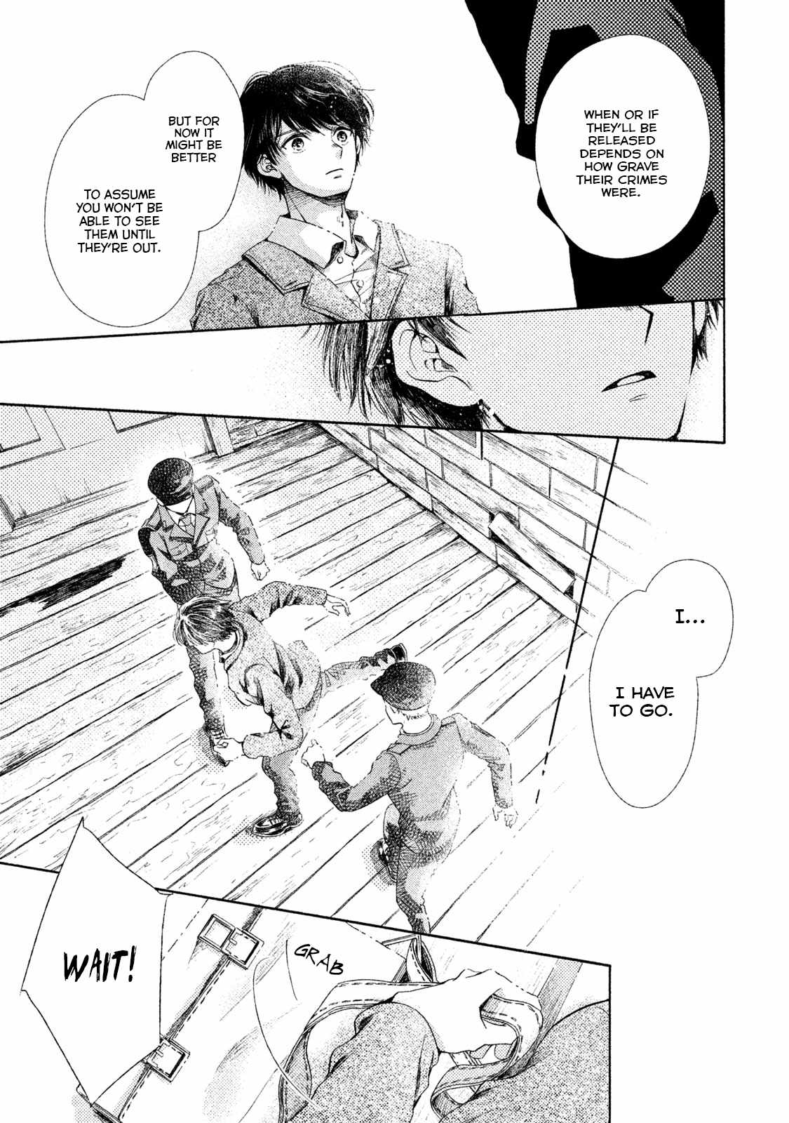 Alice no Rakuen Chapter 12 - Page 7