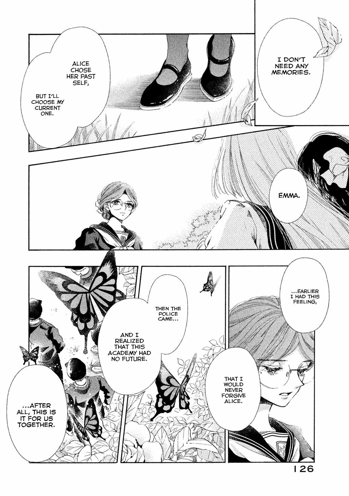 Alice no Rakuen Chapter 12 - Page 10