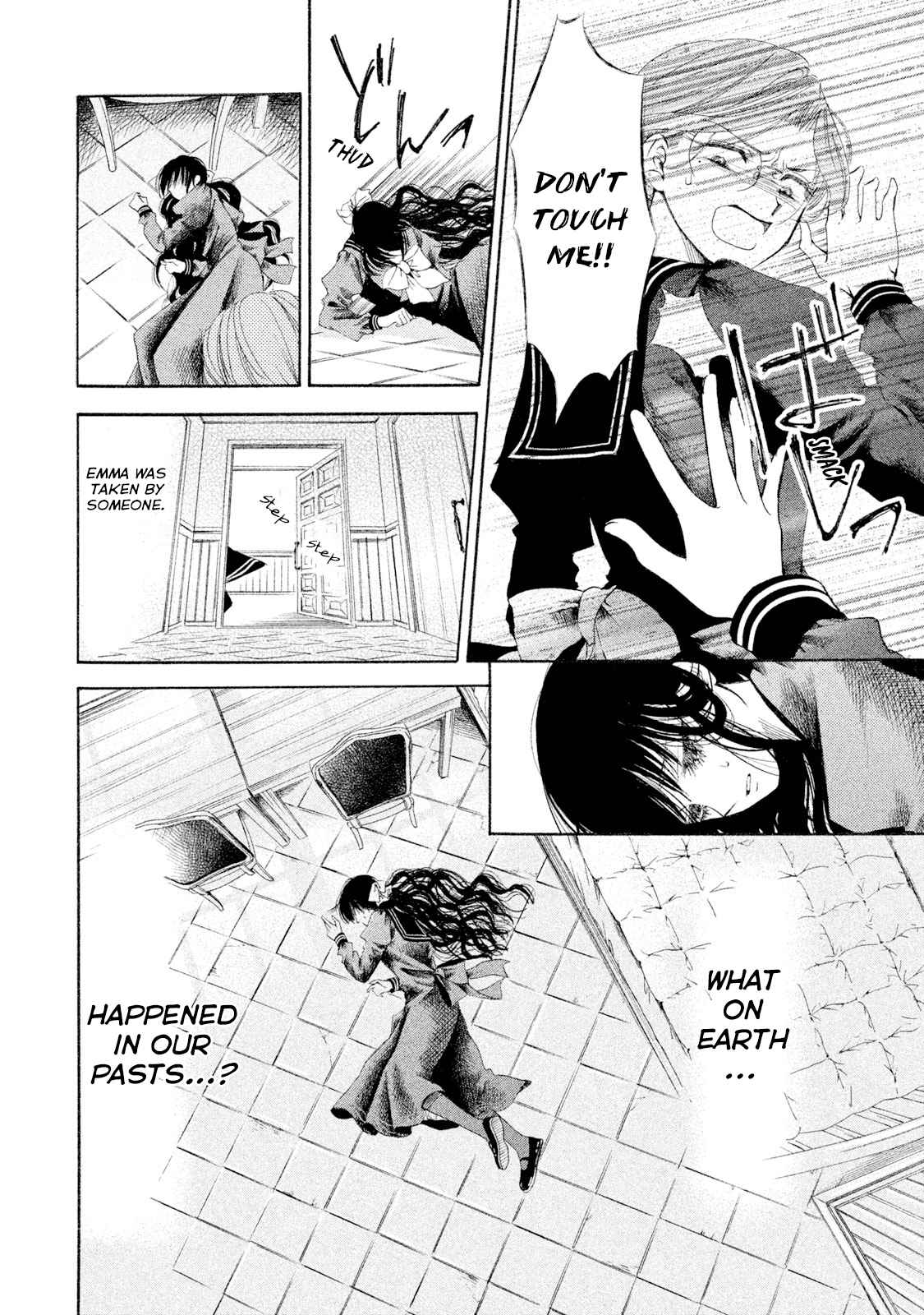 Alice no Rakuen Chapter 4 - Page 16