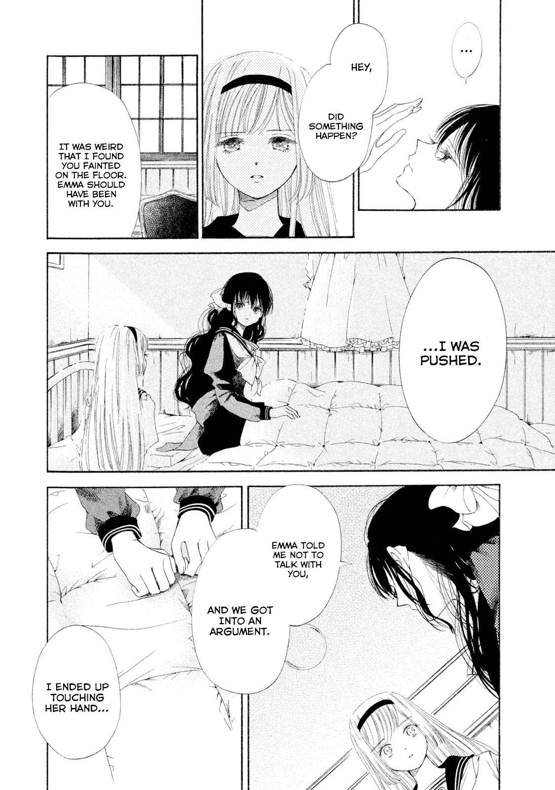 Alice no Rakuen Chapter 4 - Page 18