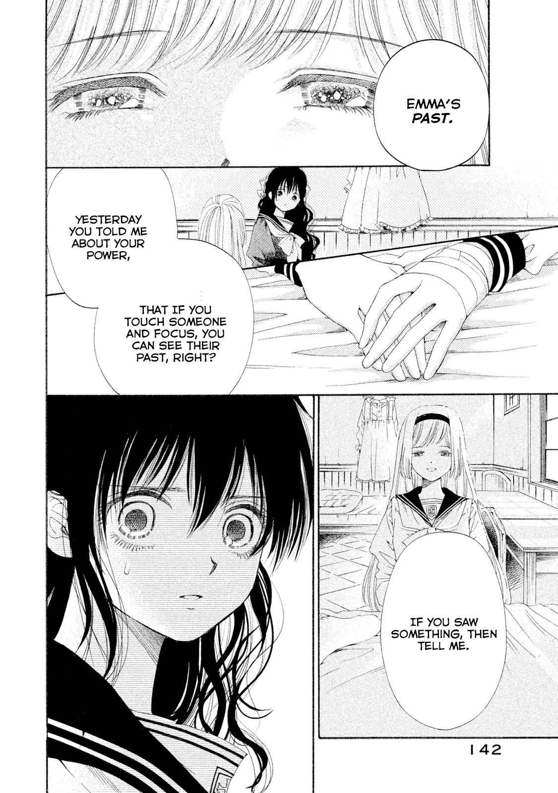 Alice no Rakuen Chapter 4 - Page 20