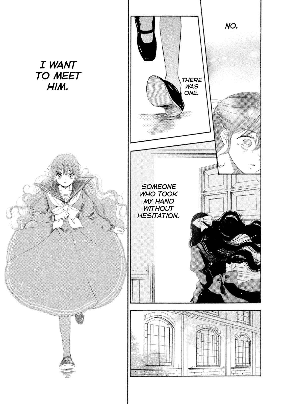 Alice no Rakuen Chapter 4 - Page 23