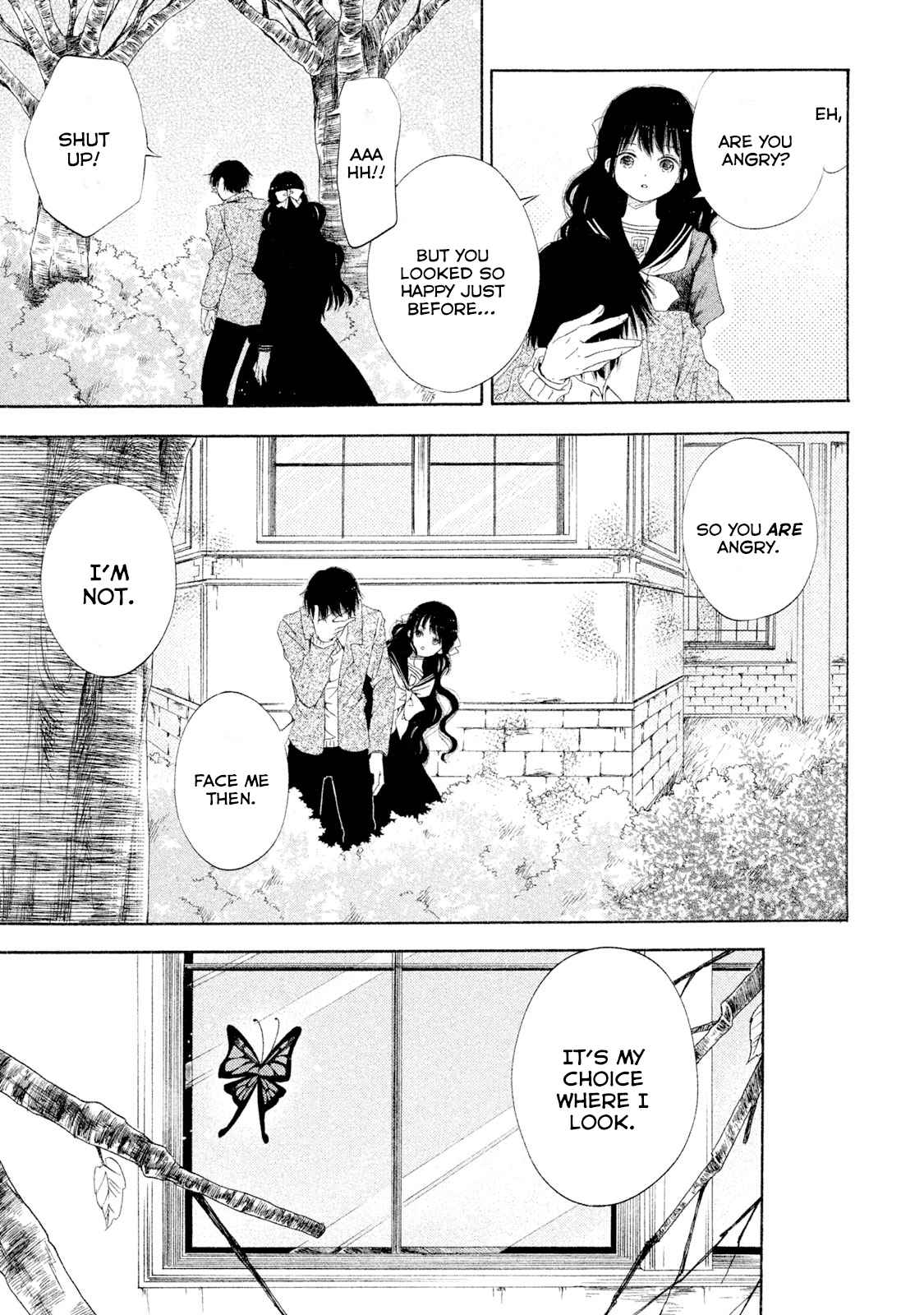 Alice no Rakuen Chapter 4 - Page 33