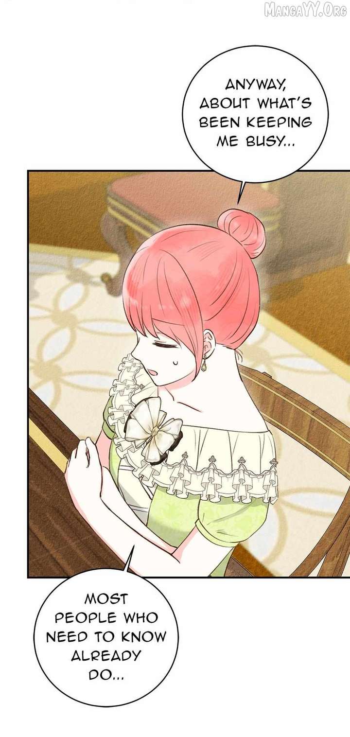 Alissa and the Magic Diary Chapter 31 - Page 4