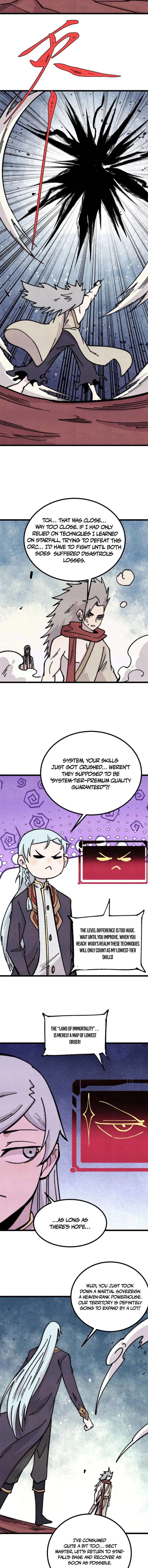 All Hail the Sect Leader Chapter 468 - Page 7